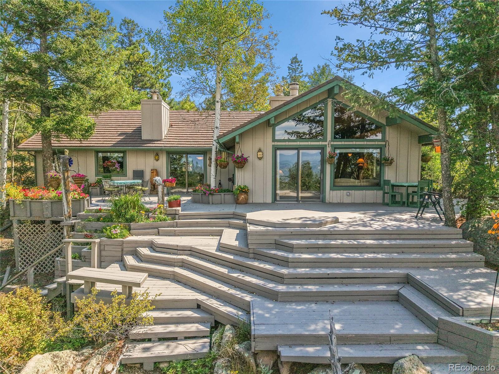 Bear Mountain Evergreen Home | MLS #: 501547225187  Stanley Park Road, Evergreen Beds: 3 Baths: 3 Price: $1,325,000