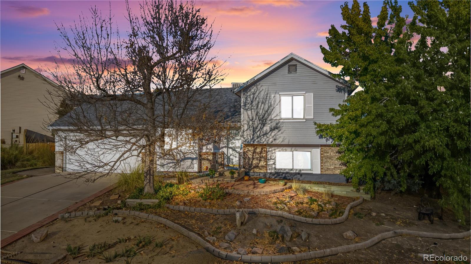 North Hill Thornton Home | MLS #: 20995339858  Monroe Street, Thornton Beds: 3 Baths: 2 Price: $450,000