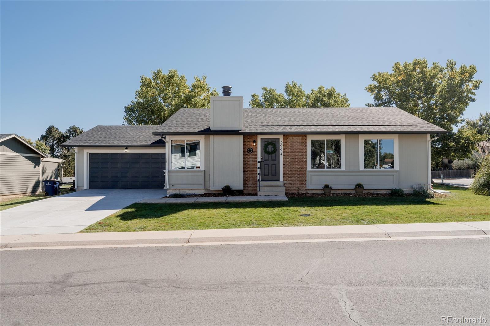 Mission Viejo Aurora Home | MLS #: 95524403994 S Idalia Street, Aurora Beds: 4 Baths: 3 Price: $520,000
