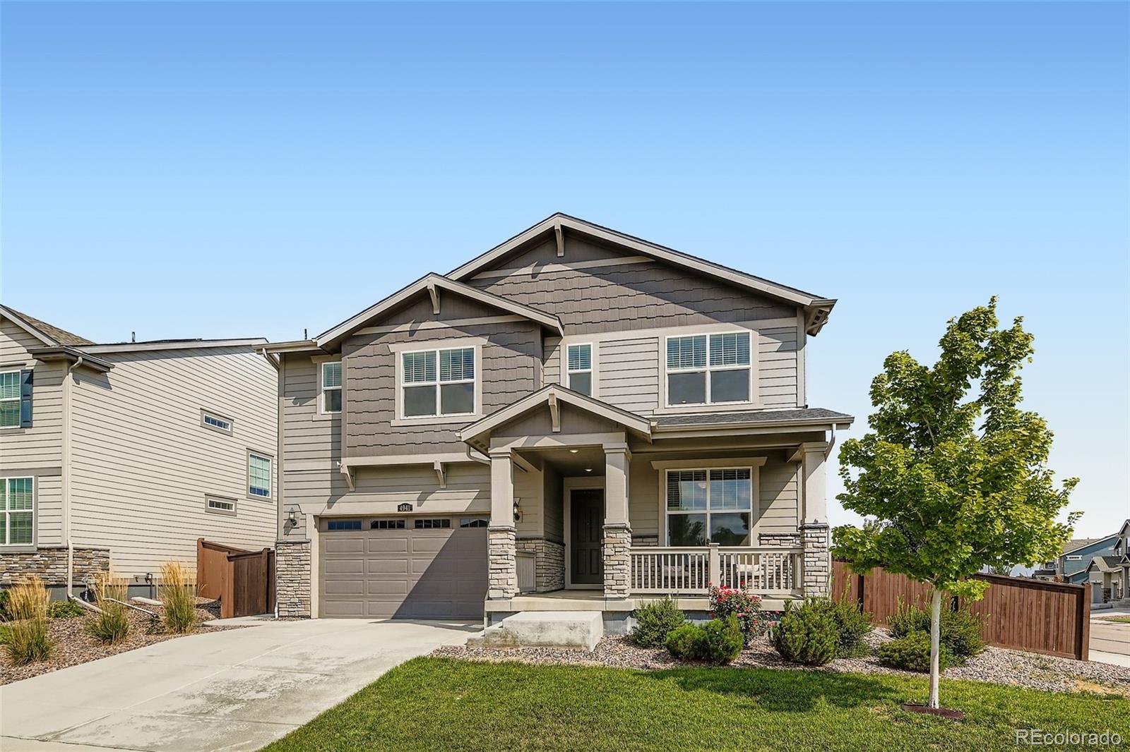 Willow Bend Thornton Home | MLS #: 77497684941 E 144th Drive, Thornton Beds: 5 Baths: 4 Price: $725,000