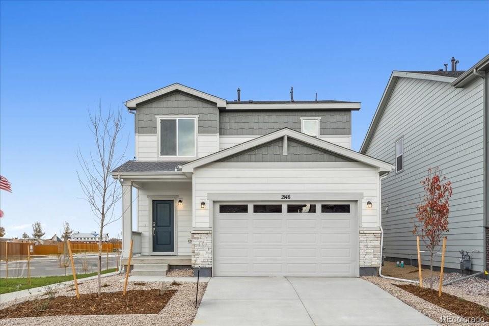 Farmlore Brighton Home | MLS #: 23522572146  Flower Blossom Avenue, Brighton Beds: 3 Baths: 3 Price: $511,990