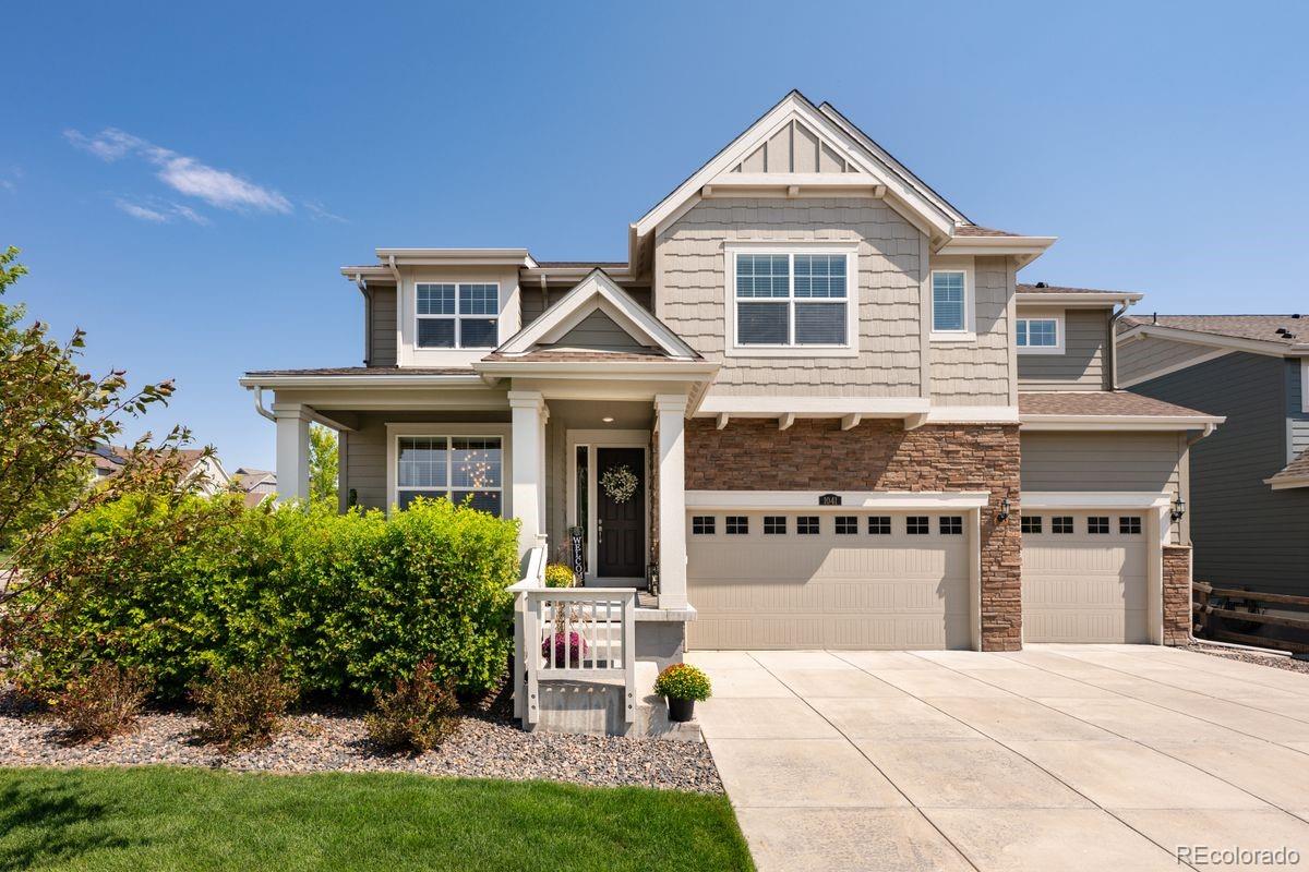 Flatiron Meadows Erie Home | MLS #: 26710811041  Homestead Road, Erie Beds: 5 Baths: 4 Price: $900,000