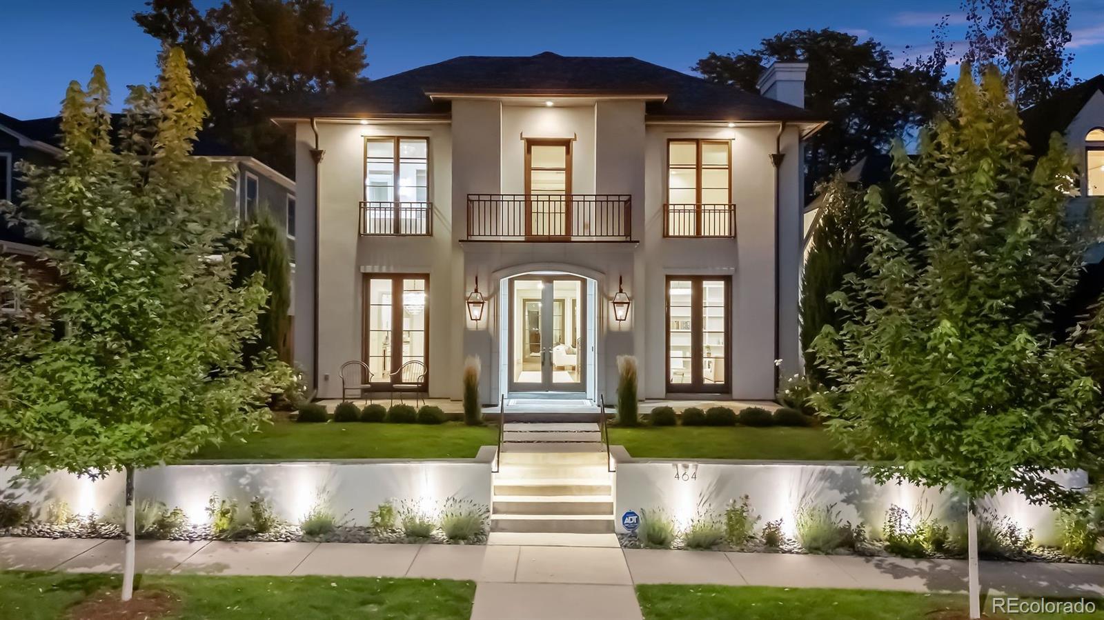 Washington Park Denver Home | MLS #: 6410613464 S Gaylord Street, Denver Beds: 4 Baths: 6 Price: $3,850,000