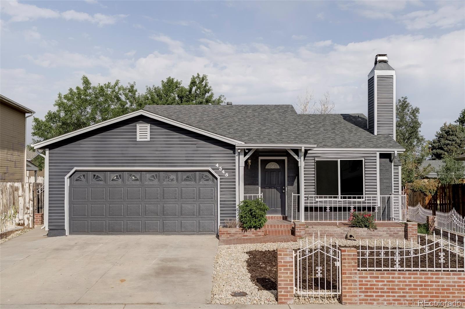 Montbello Denver Home | MLS #: 82796744345  Eagle Street, Denver Beds: 4 Baths: 2 Price: $439,500