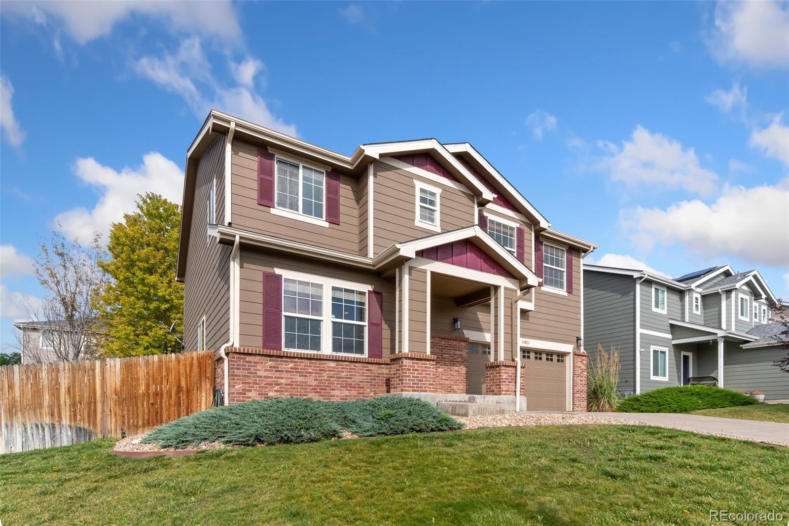 Springvale Thornton Home | MLS #: 667270613821  Jersey Street, Thornton Beds: 5 Baths: 4 Price: $625,000