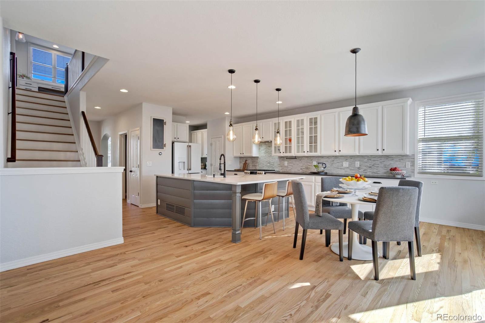 The Meadows Castle Rock Home | MLS #: 62485053975  Brushwood Way, Castle Rock Beds: 5 Baths: 4 Price: $735,000