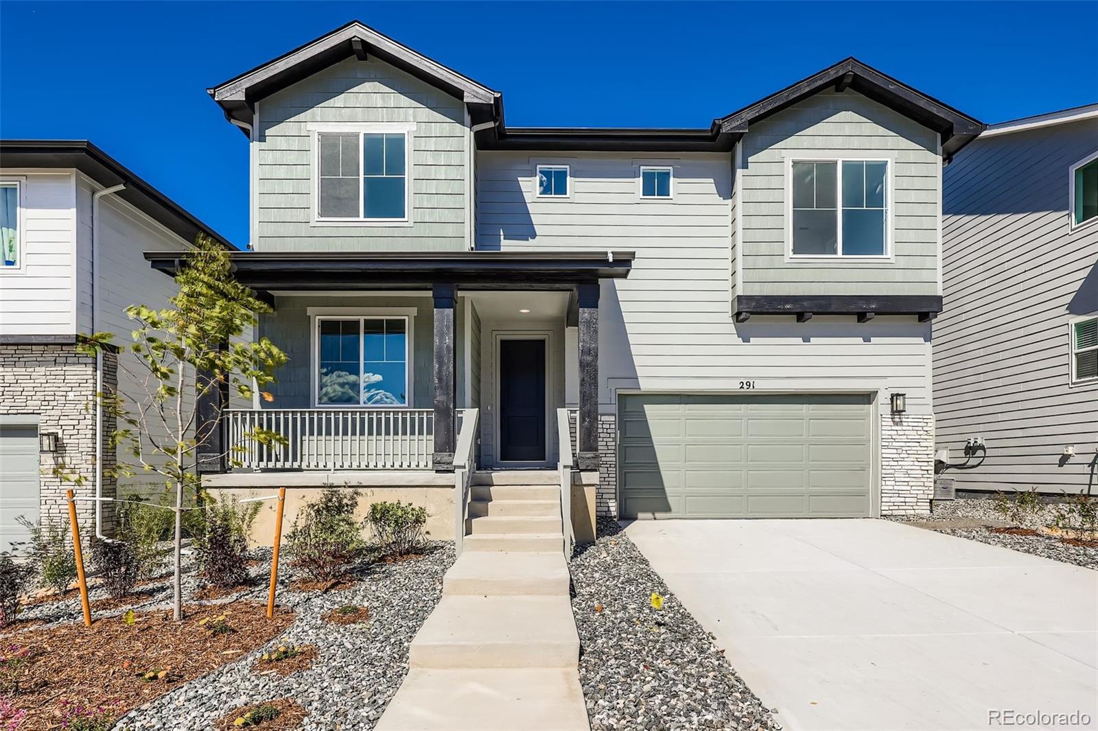 Montaine Castle Rock Home | MLS #: 1906612291  Welded Tuff Trail, Castle Rock Beds: 4 Baths: 3 Price: $800,000