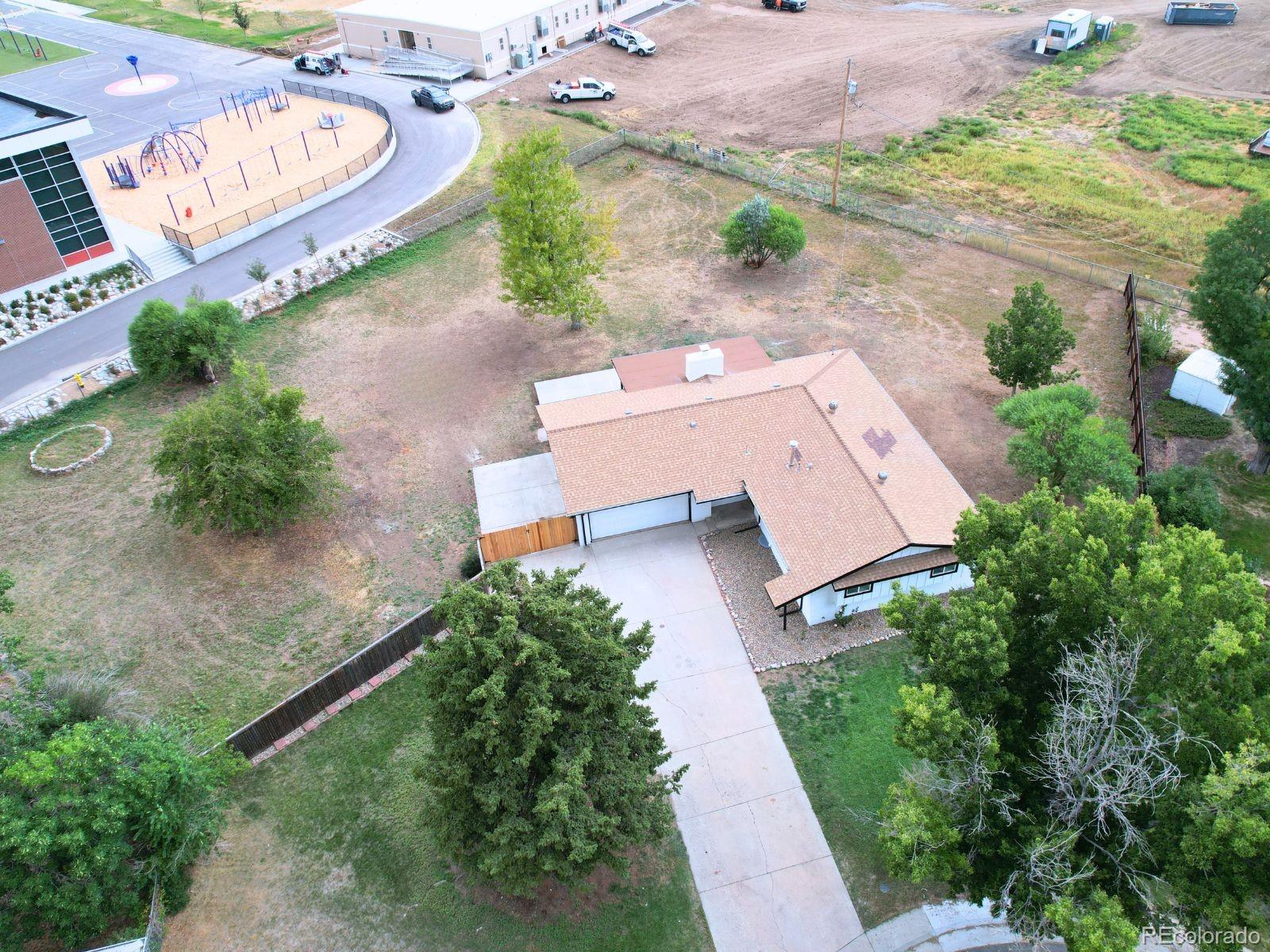 Lyn Knoll Aurora Home | MLS #: 8798969299  Salem Court, Aurora Beds: 5 Baths: 3 Price: $575,000