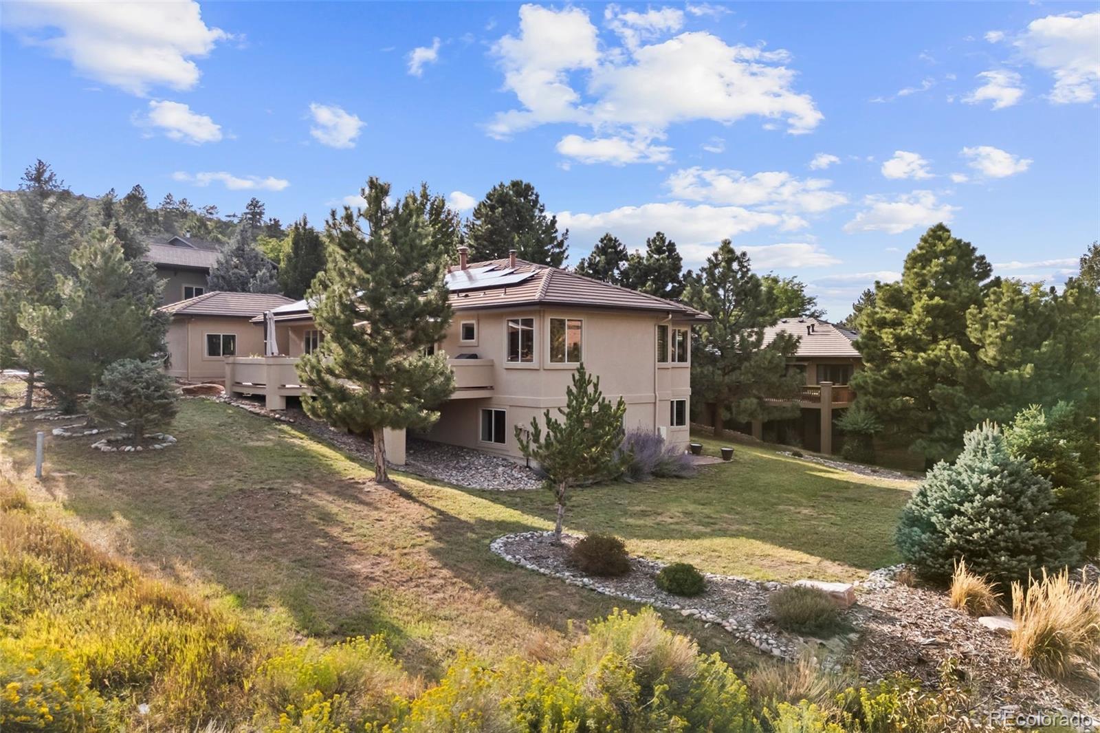 Roxborough Park Littleton Home | MLS #: 56198106443  Big Horn Trail, Littleton Beds: 5 Baths: 3 Price: $1,150,000