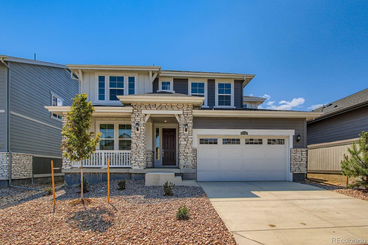 Ken Caryl Ranch Littleton Home | MLS #: 562606512750 W Glasgow Place, Littleton Beds: 3 Baths: 4 Price: $834,900