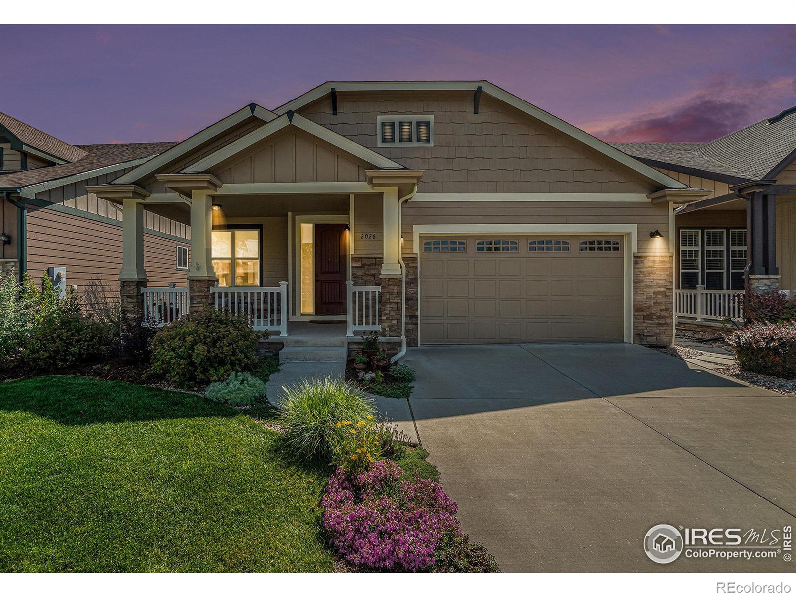 2026  scarecrow road, Fort Collins sold home. Closed on 2025-10-10 for $746,000.