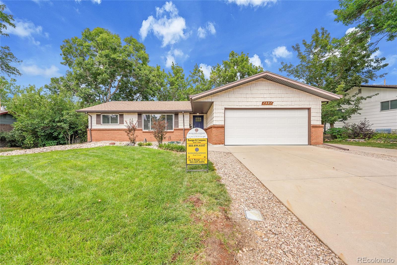 Walnut Hills Centennial Home | MLS #: 71363987487 E Davies Place, Centennial Beds: 3 Baths: 2 Price: $682,500