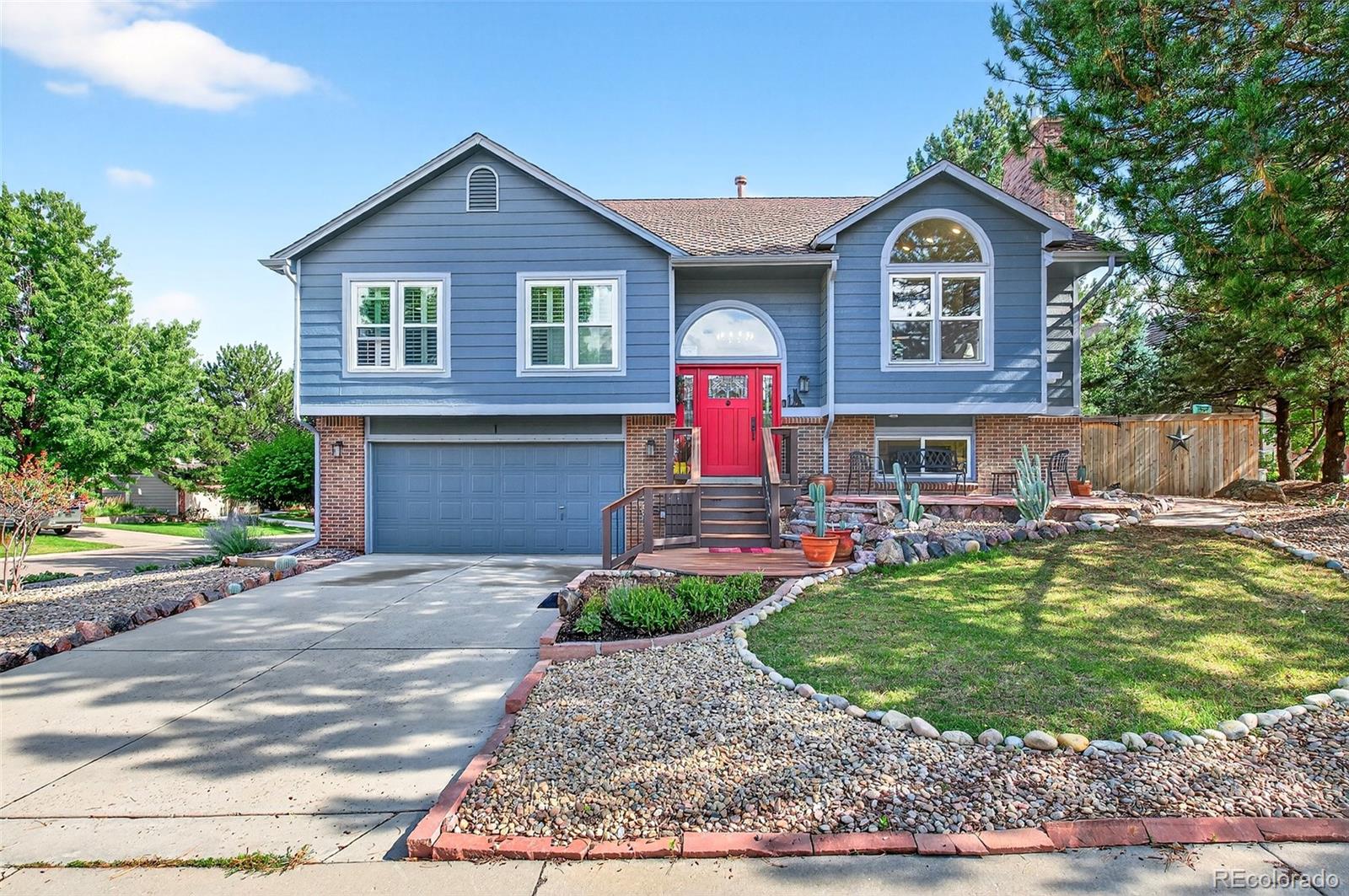 Ken Caryl Littleton Home | MLS #: 86087981  Cliffrose , Littleton Beds: 4 Baths: 3 Price: $949,000