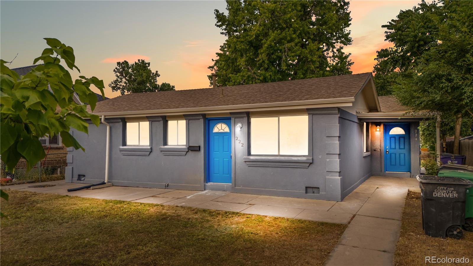 Alameda Heights Denver Home | MLS #: 5344557222 S Canosa Court, Denver Beds: 2 Baths: 1 Price: $269,000