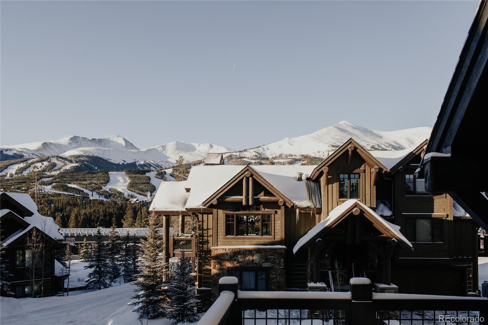 Shock Hill Breckenridge Home | MLS #: 5573889114  Regent Drive, Breckenridge Beds: 5 Baths: 6 Price: $6,327,000