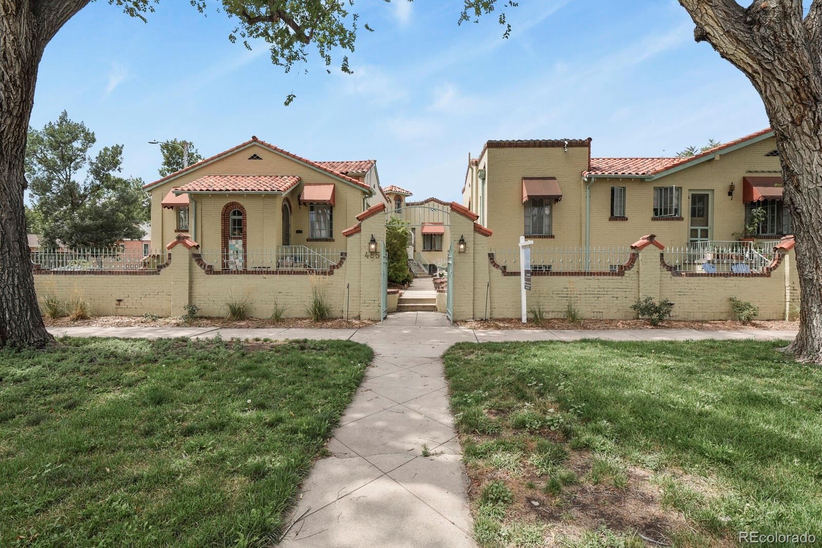 Washington Park Denver Condo / Townhome | MLS #: 4974480485 S Logan Street 11, Denver Beds: 1 Baths: 1 Price: $225,000