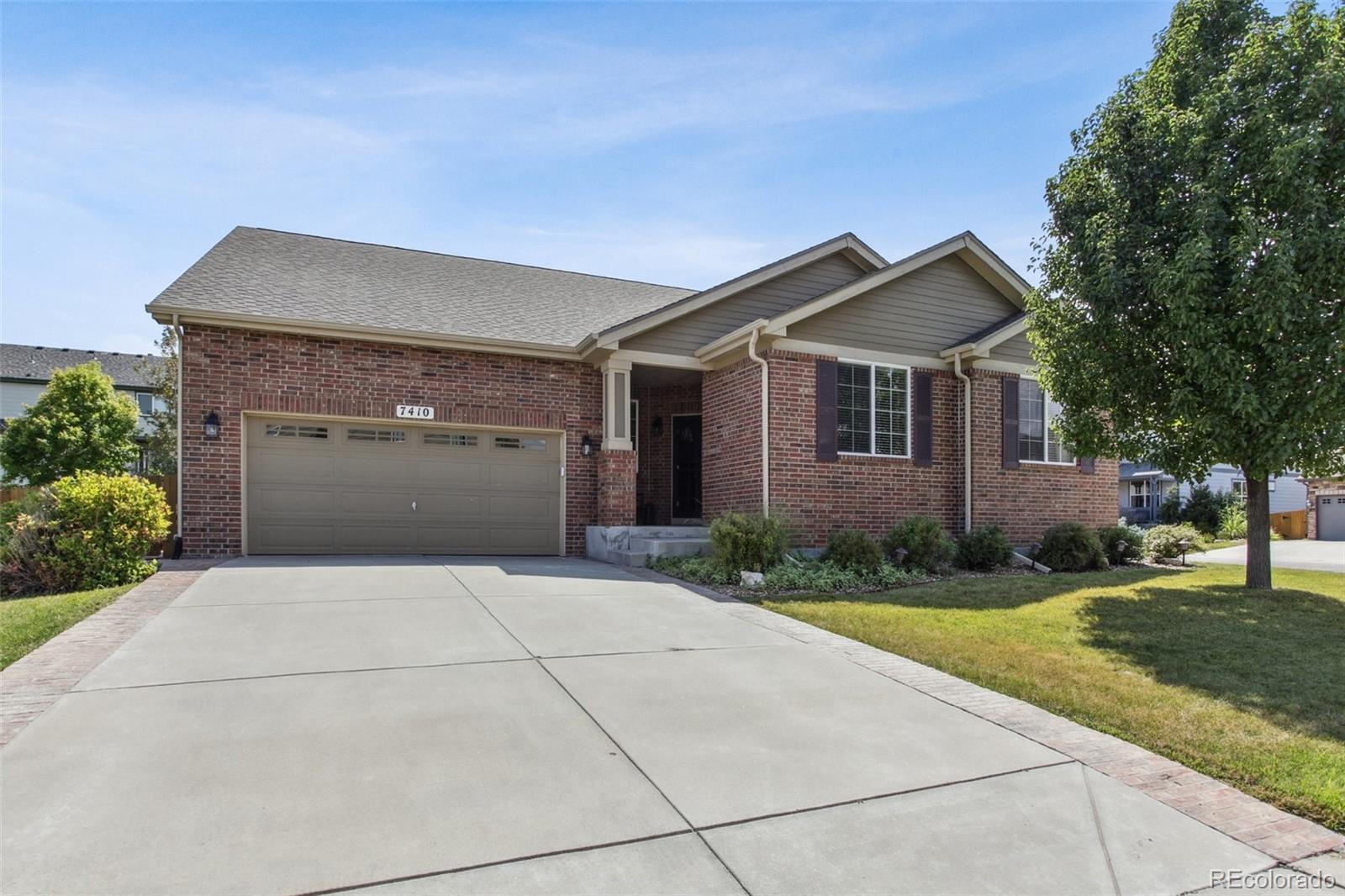 King Ranch Thornton Home | MLS #: 57481507410 E 123rd Avenue, Thornton Beds: 3 Baths: 3 Price: $640,000