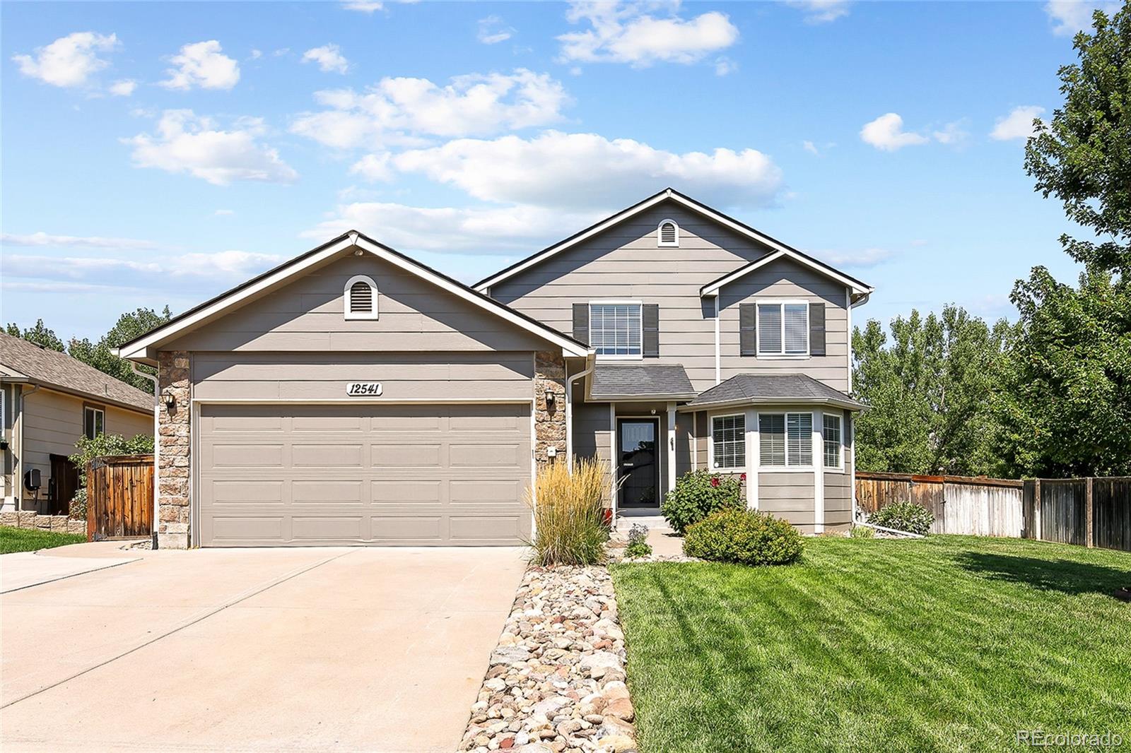 Stroh Ranch Parker Home | MLS #: 272929812541  Prince Creek Drive, Parker Beds: 4 Baths: 4 Price: $650,000