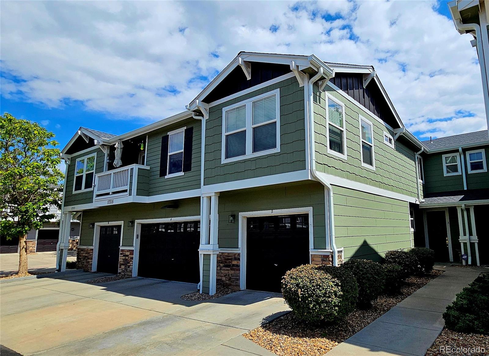Prairie Meadows Parker Condo / Townhome | MLS #: 942564417315  Waterhouse Circle B, Parker Beds: 3 Baths: 3 Price: $400,000