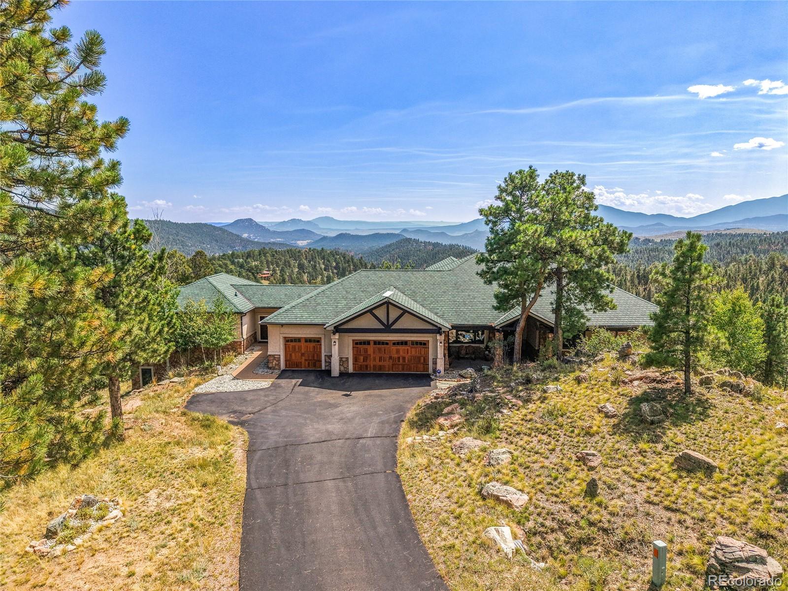Douglass Ranch Pine Home | MLS #: 357307313847  Gordon Court, Pine Beds: 6 Baths: 7 Price: $1,850,000