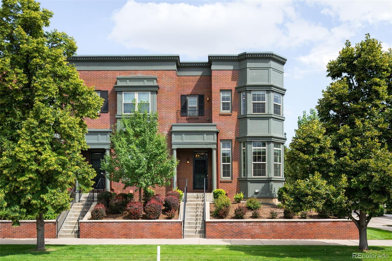 Stapleton Denver Condo / Townhome | MLS #: 79439422936  Central Park Boulevard , Denver Beds: 3 Baths: 3 Price: $585,000