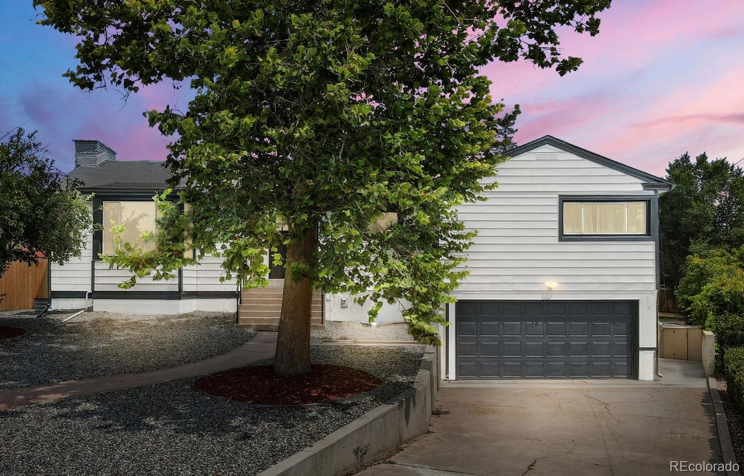 Harris Park Westminster Home | MLS #: 27464537998  Bradburn Boulevard, Westminster Beds: 5 Baths: 4 Price: $749,000