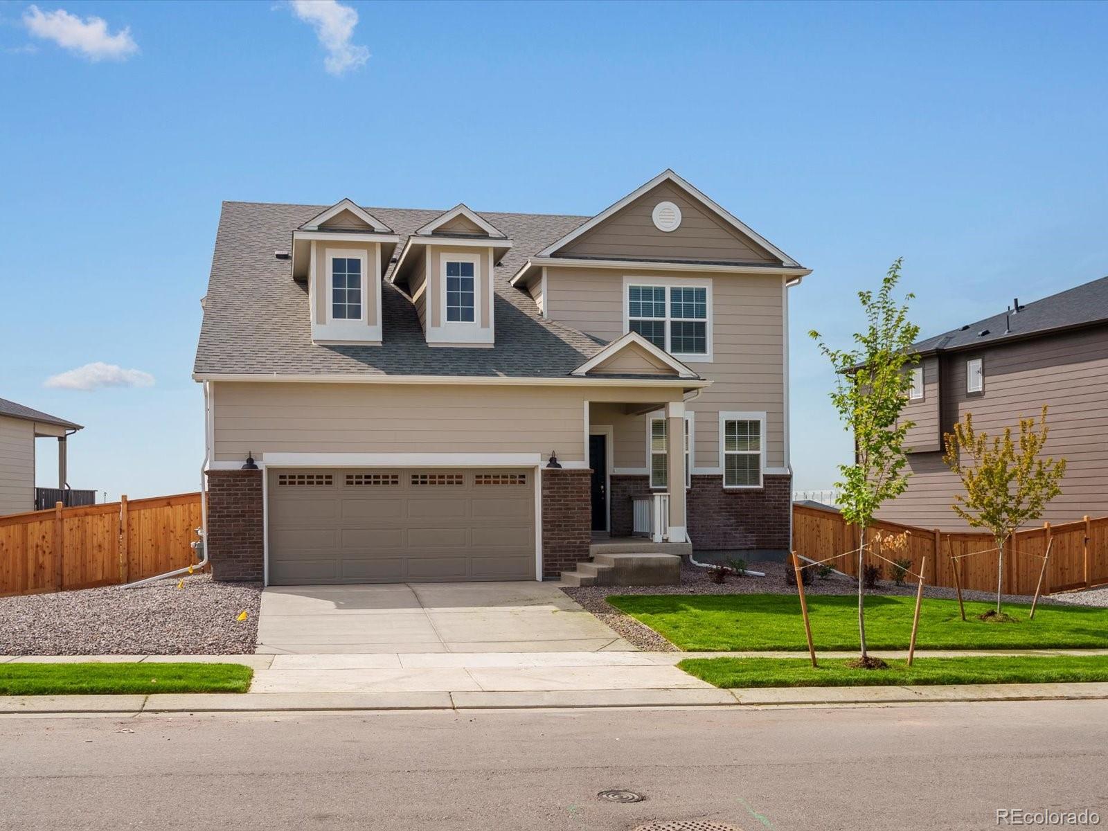 Buffalo Highlands Commerce City Home | MLS #: 433930617558 E 90th Place, Commerce City Beds: 4 Baths: 4 Price: $649,990