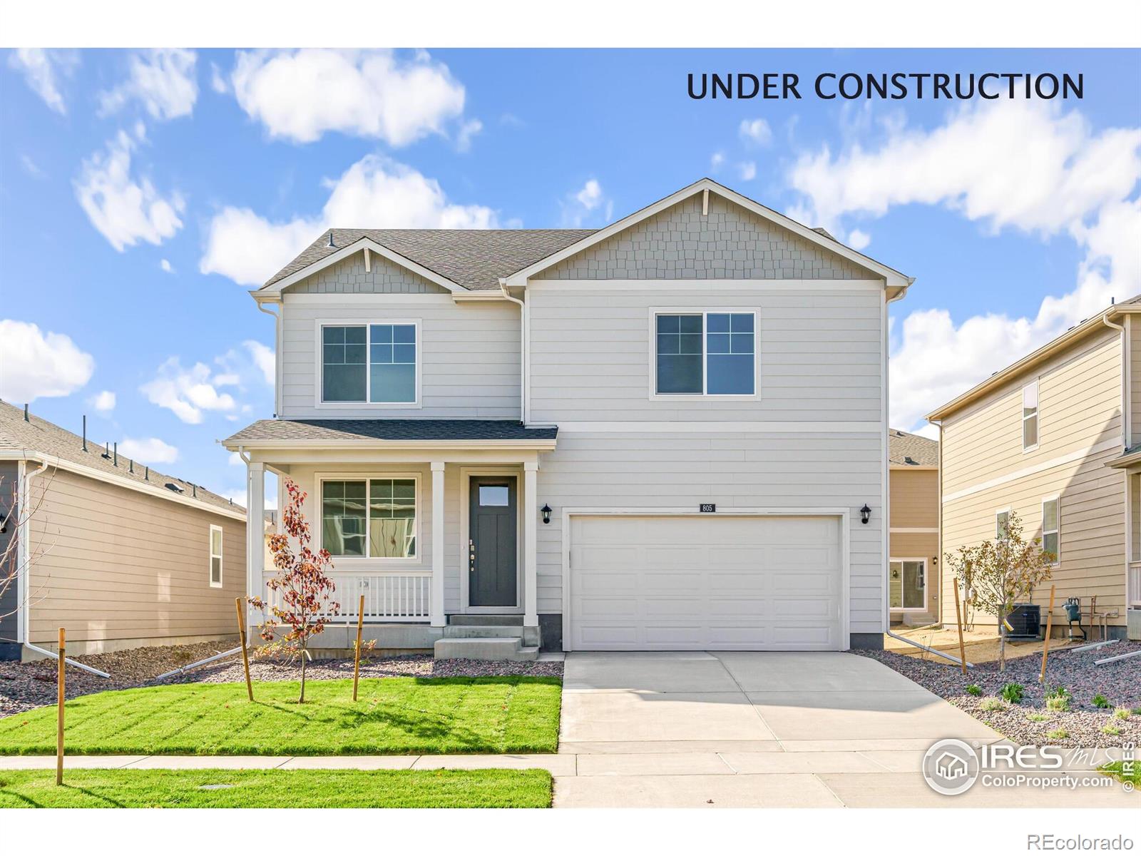 Silver Peaks Lochbuie Home | MLS #: 45678910424251777  Pinnacle Avenue, Lochbuie Beds: 4 Baths: 3 Price: $541,875