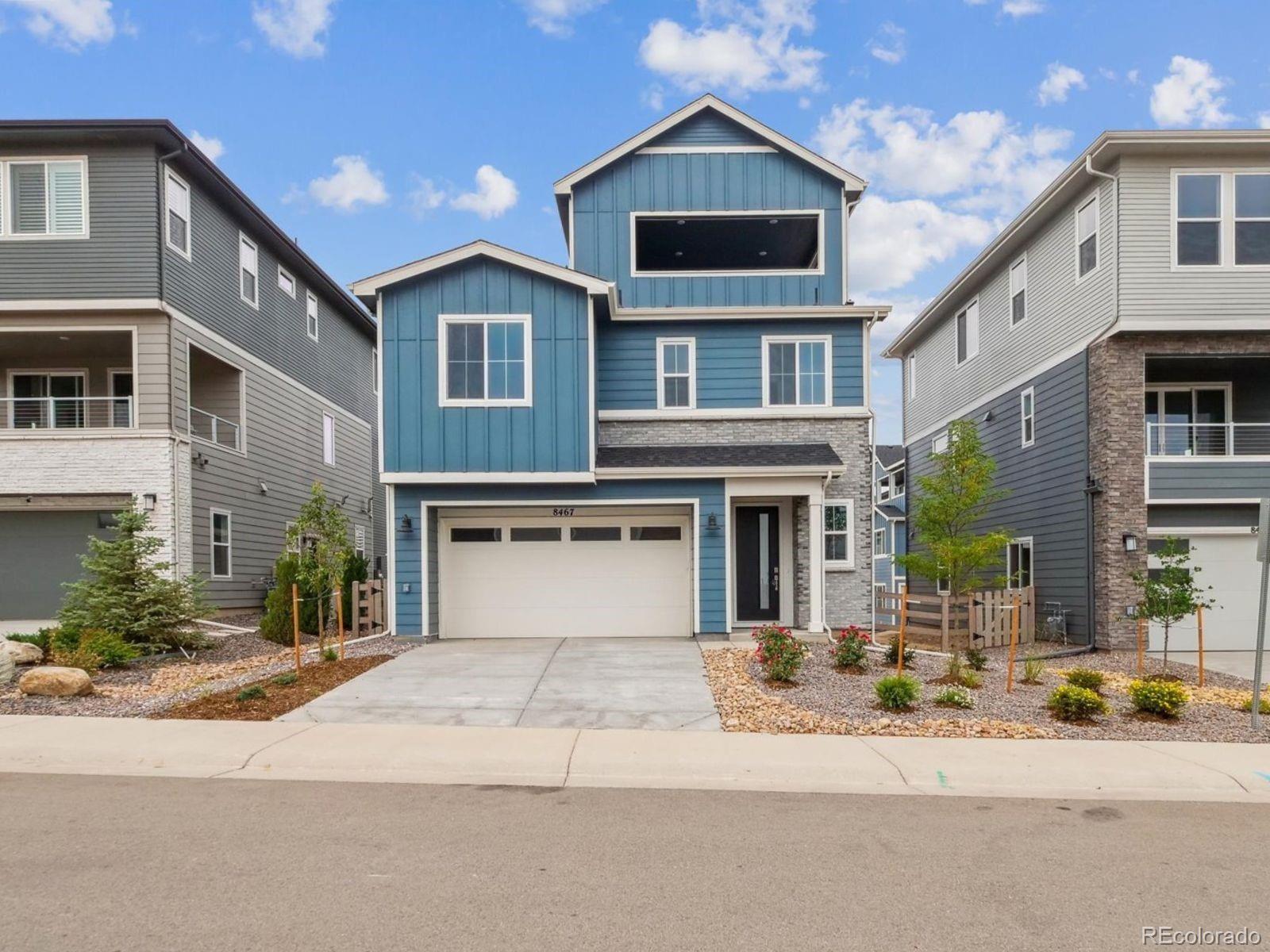 Sterling Ranch Littleton Home | MLS #: 25777978467  Snake River Street, Littleton Beds: 3 Baths: 4 Price: $714,950