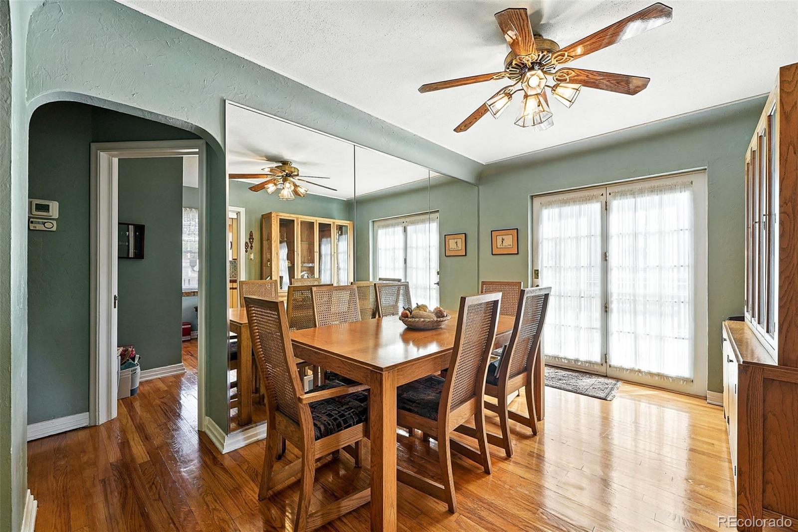 Bellevue Denver Home | MLS #: 94299401470  Birch Street, Denver Beds: 4 Baths: 2 Price: $640,000