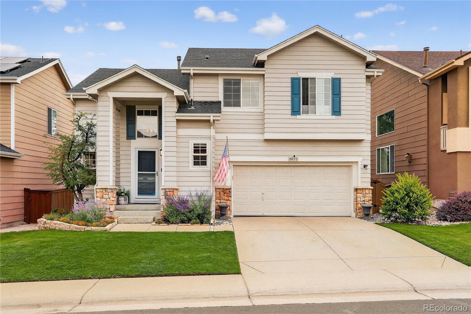 Southridge Highlands Ranch Home | MLS #: 67173209675  Burberry Way, Highlands Ranch Beds: 3 Baths: 3 Price: $615,000