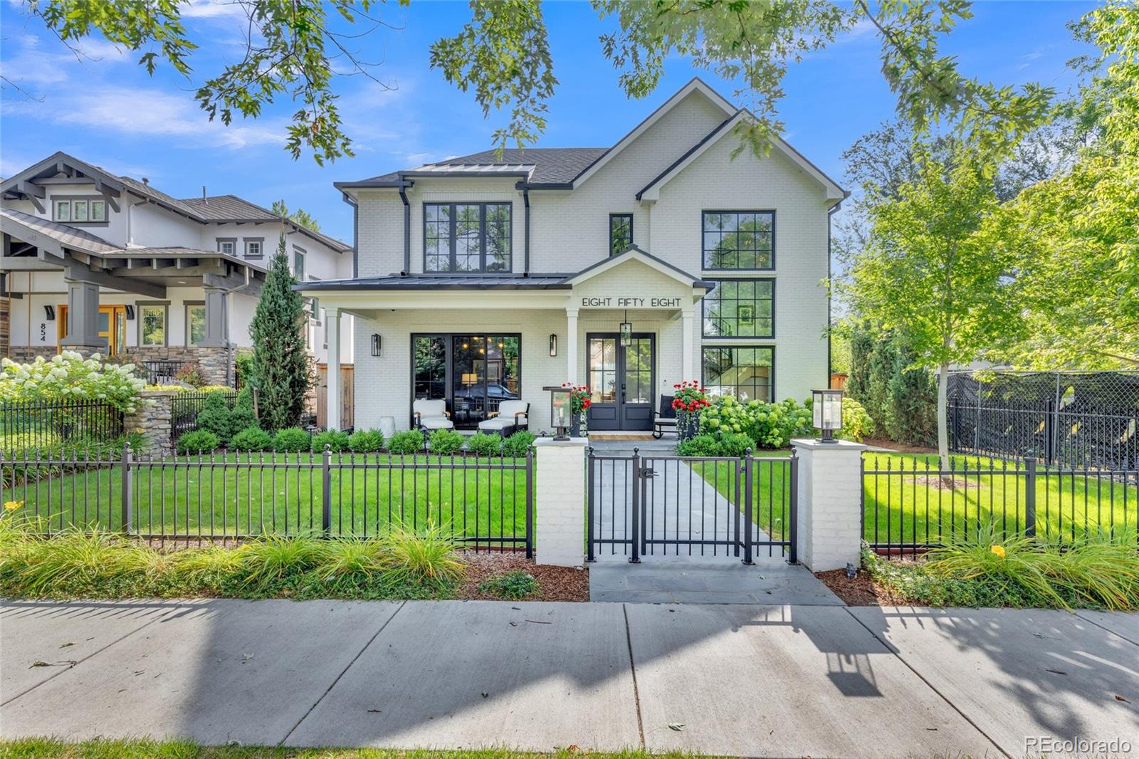 Washington Park Denver Home | MLS #: 8385258858 S Gaylord Street, Denver Beds: 5 Baths: 5 Price: $4,200,000