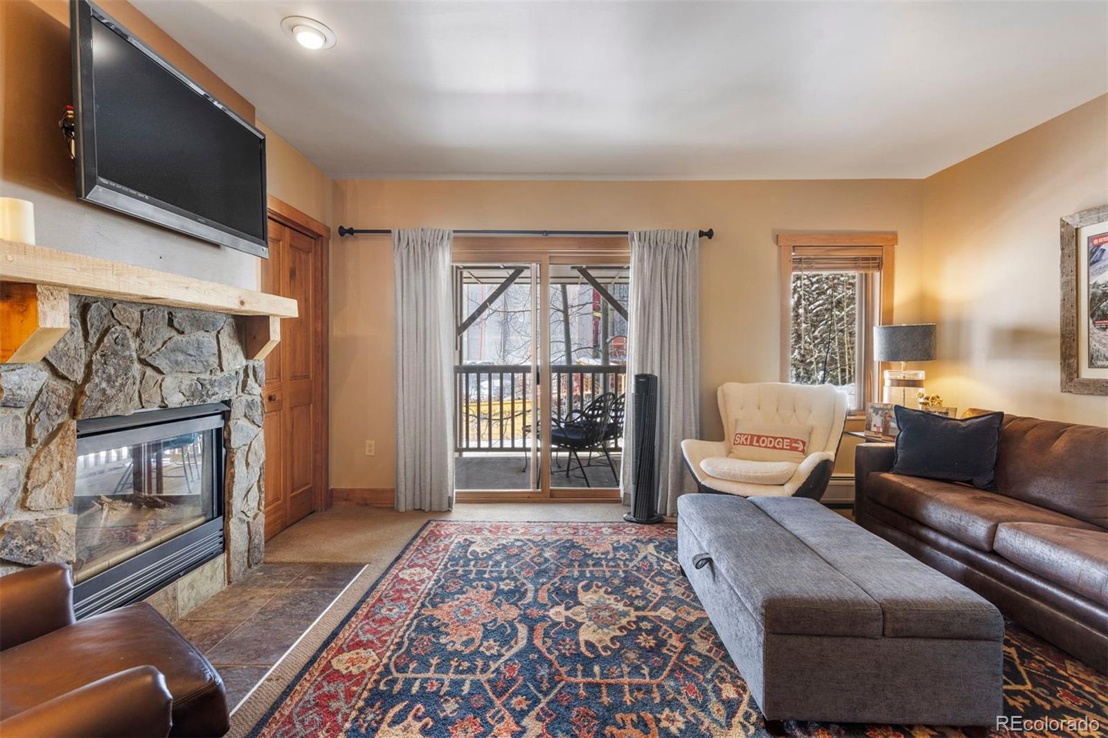  Keystone Condo / Townhome | MLS #: 241333120  Hunki Dori Court  2215, Keystone Beds: 0 Baths: 1 Price: $549,000