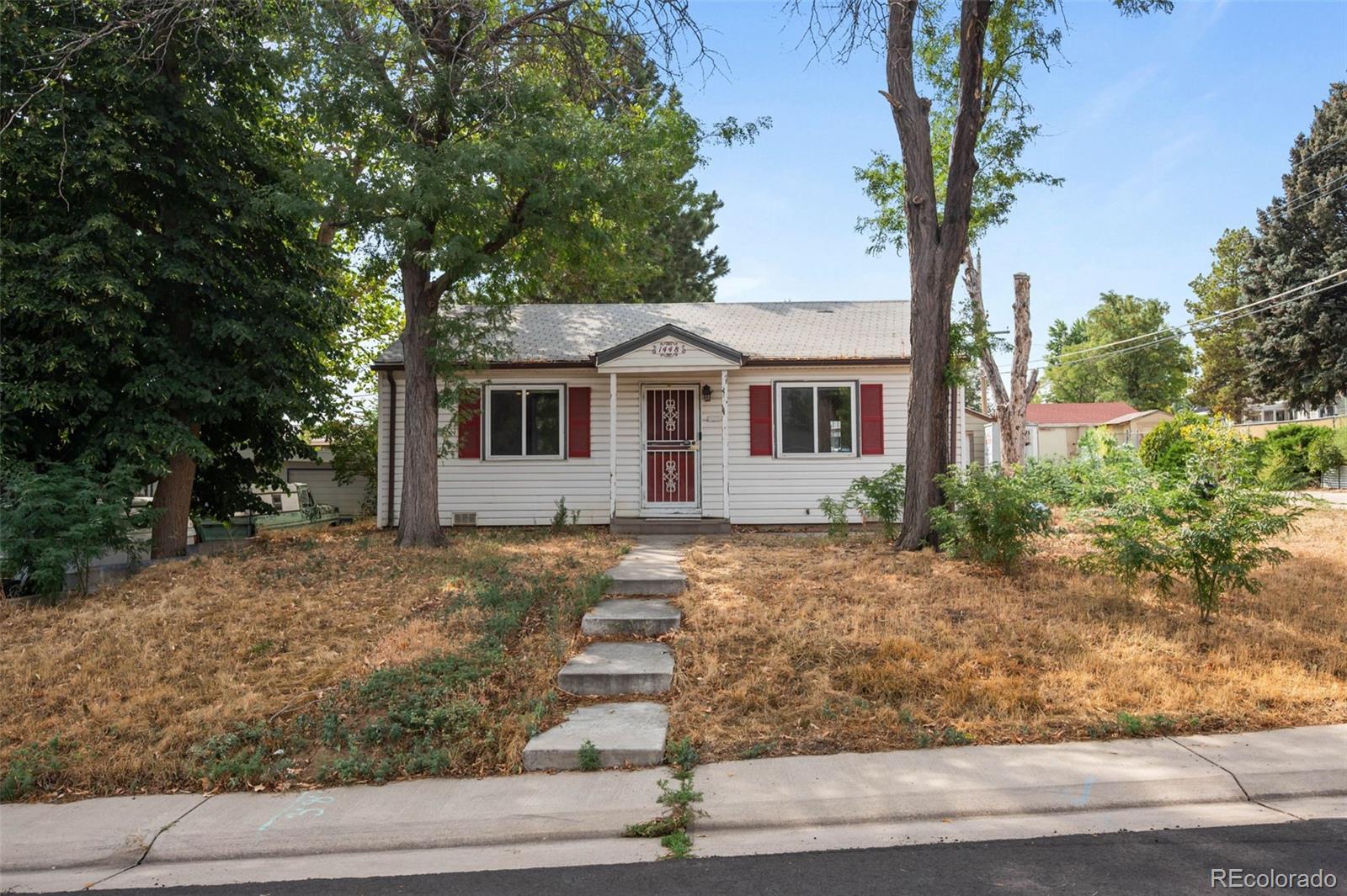 Athmar Park Denver Home | MLS #: 47609331448 W Ohio Avenue, Denver Beds: 2 Baths: 1 Price: $350,000