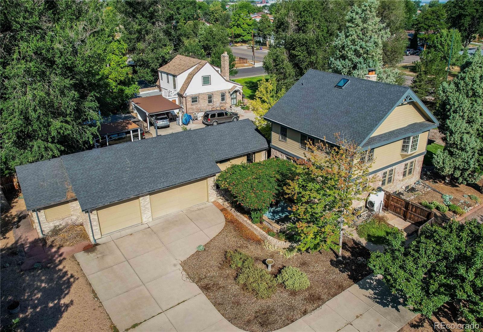 Ruby Hill Denver Home | MLS #: 53702812540 W Mississippi Avenue, Denver Beds: 3 Baths: 3 Price: $765,000