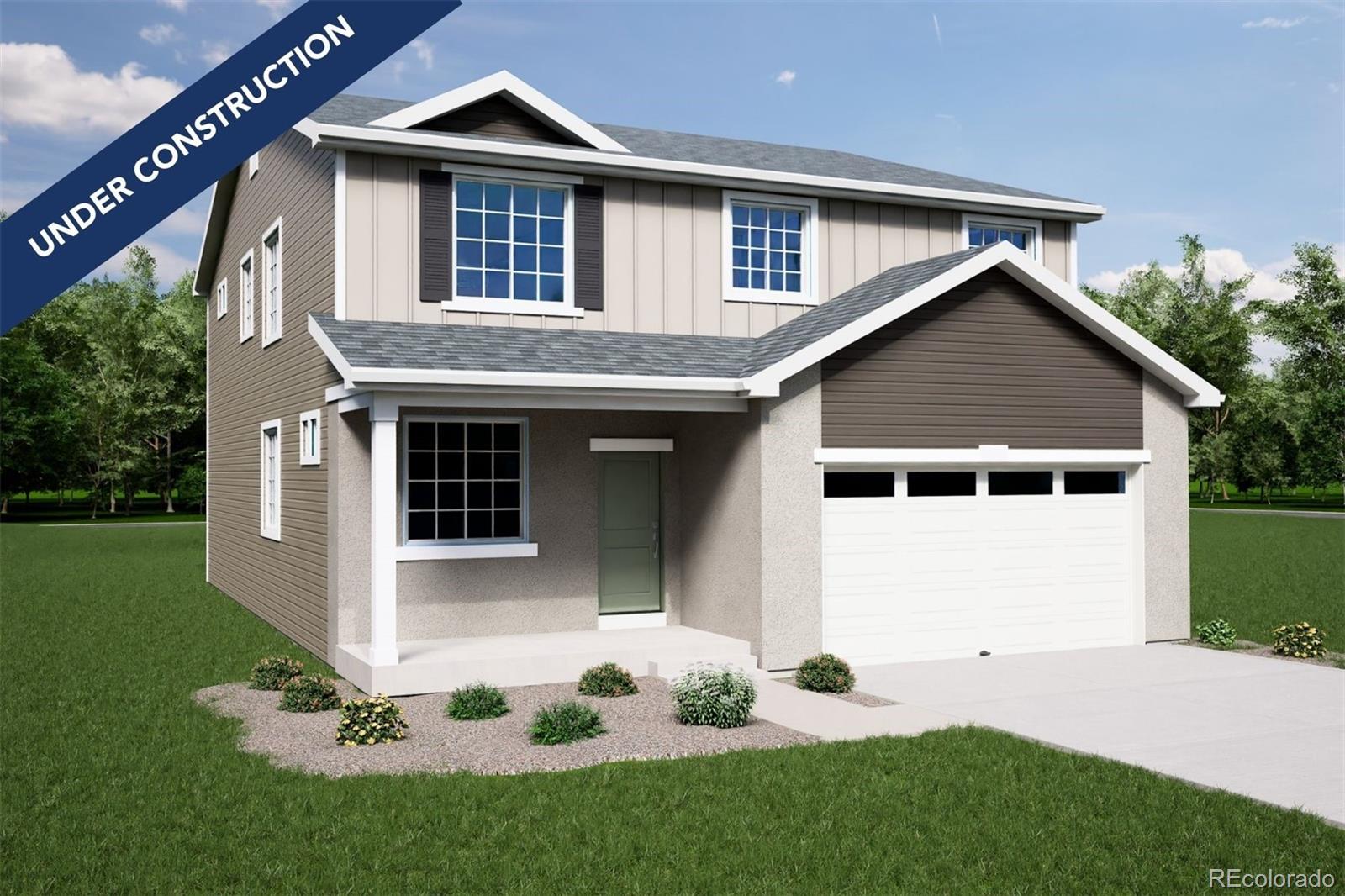 Brio At Green Valley Ranch East Aurora Home | MLS #: 378262822292 E 38th Place, Aurora Beds: 5 Baths: 3 Price: $589,990