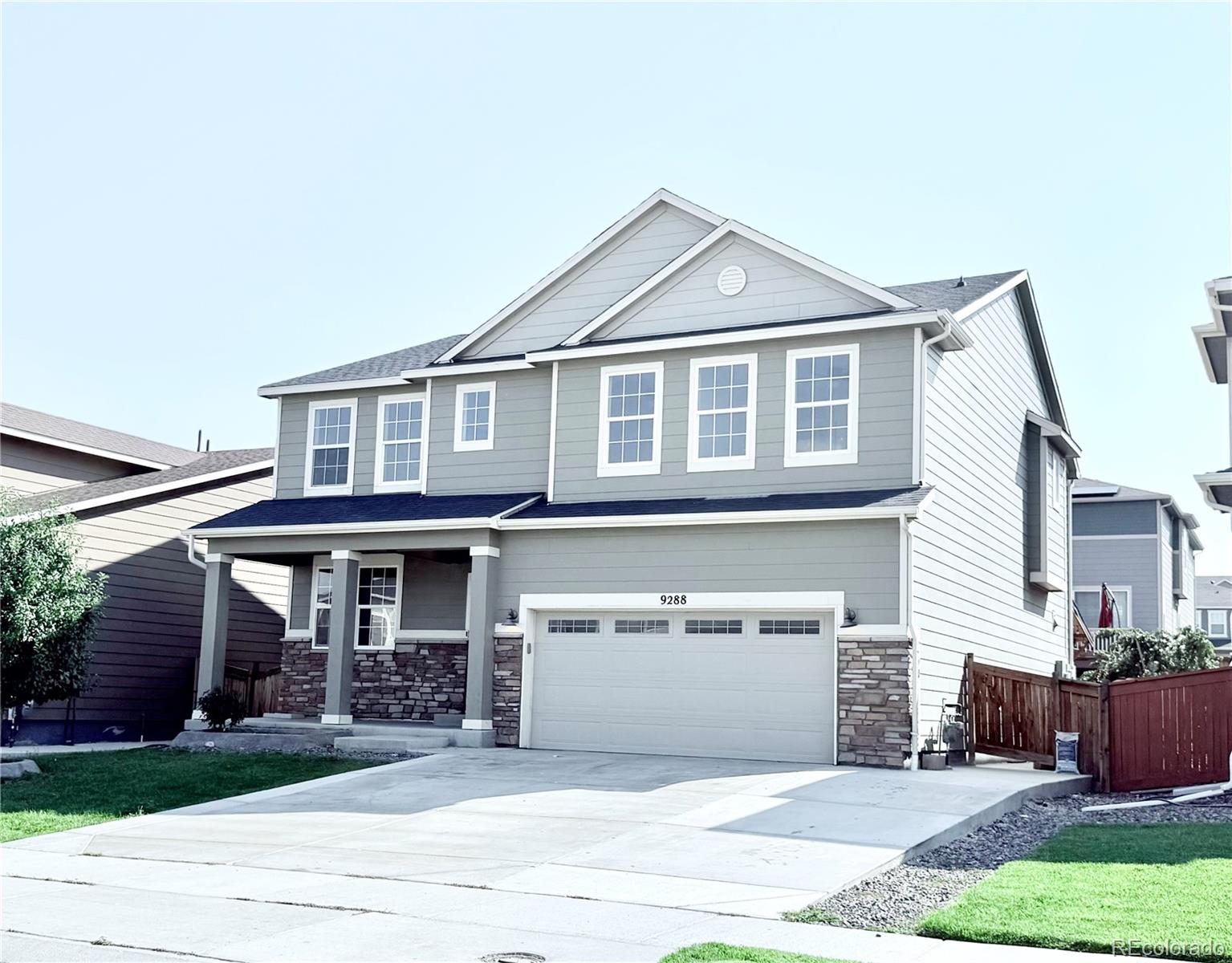 Buffalo Highlands Commerce City Home | MLS #: 86747009288  Richfield Street, Commerce City Beds: 6 Baths: 4 Price: $555,000