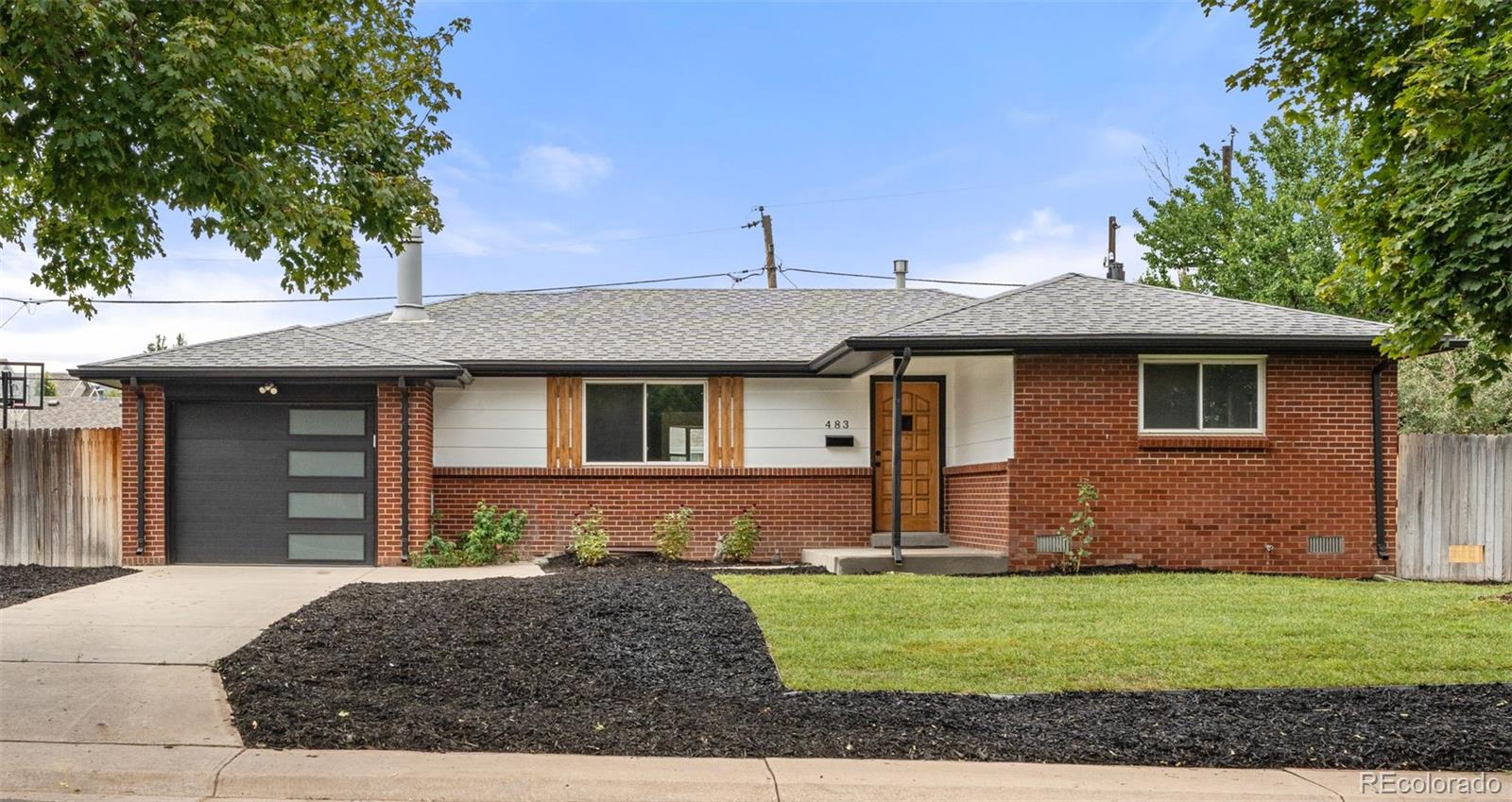 Sunnyvale Aurora Home | MLS #: 3352923483  Emporia Street, Aurora Beds: 5 Baths: 3 Price: $539,999