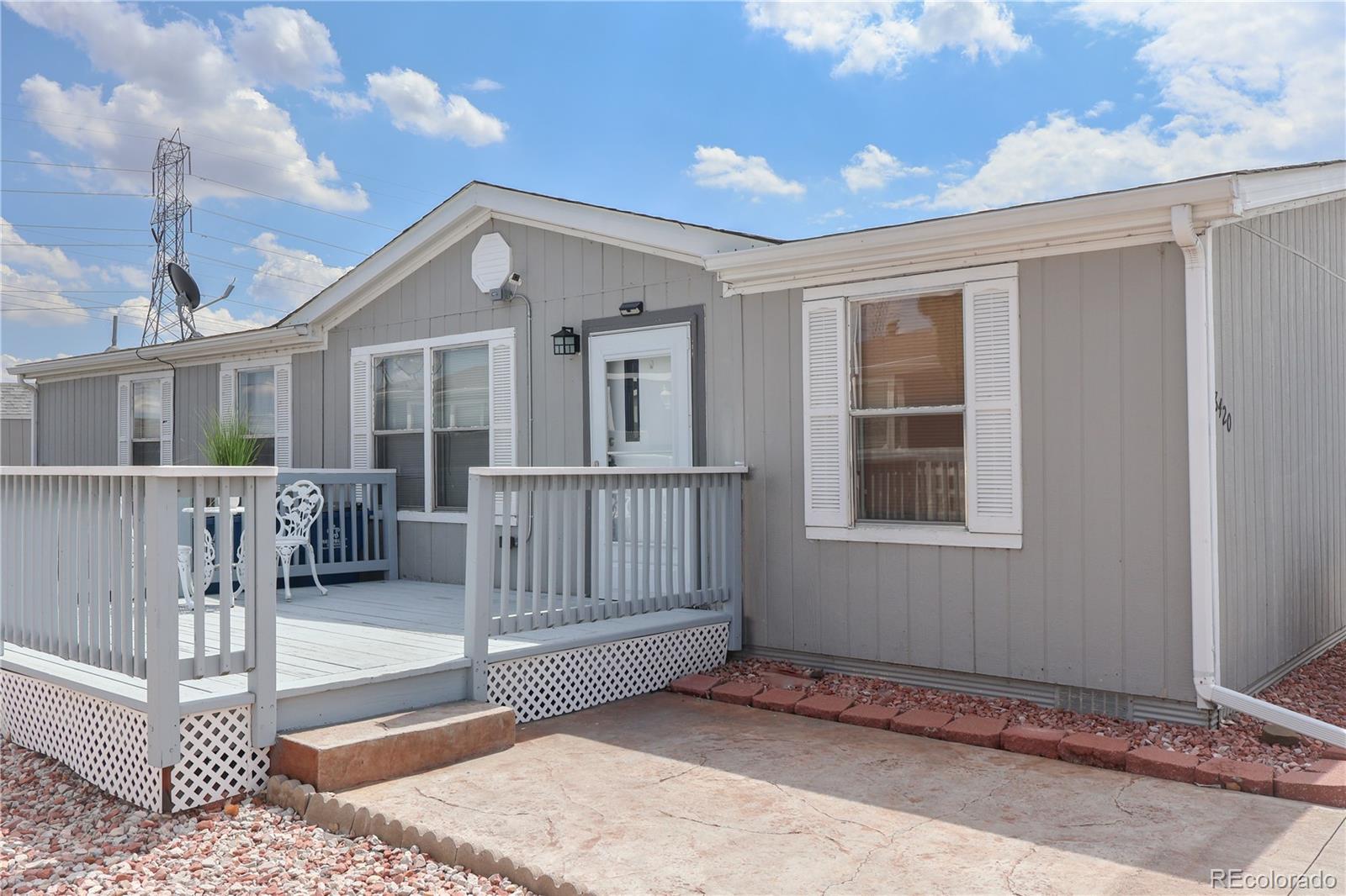 Riverdale Farm Denver Home | MLS #: 67009788420  Harrison Way, Denver Beds: 3 Baths: 2 Price: $359,000