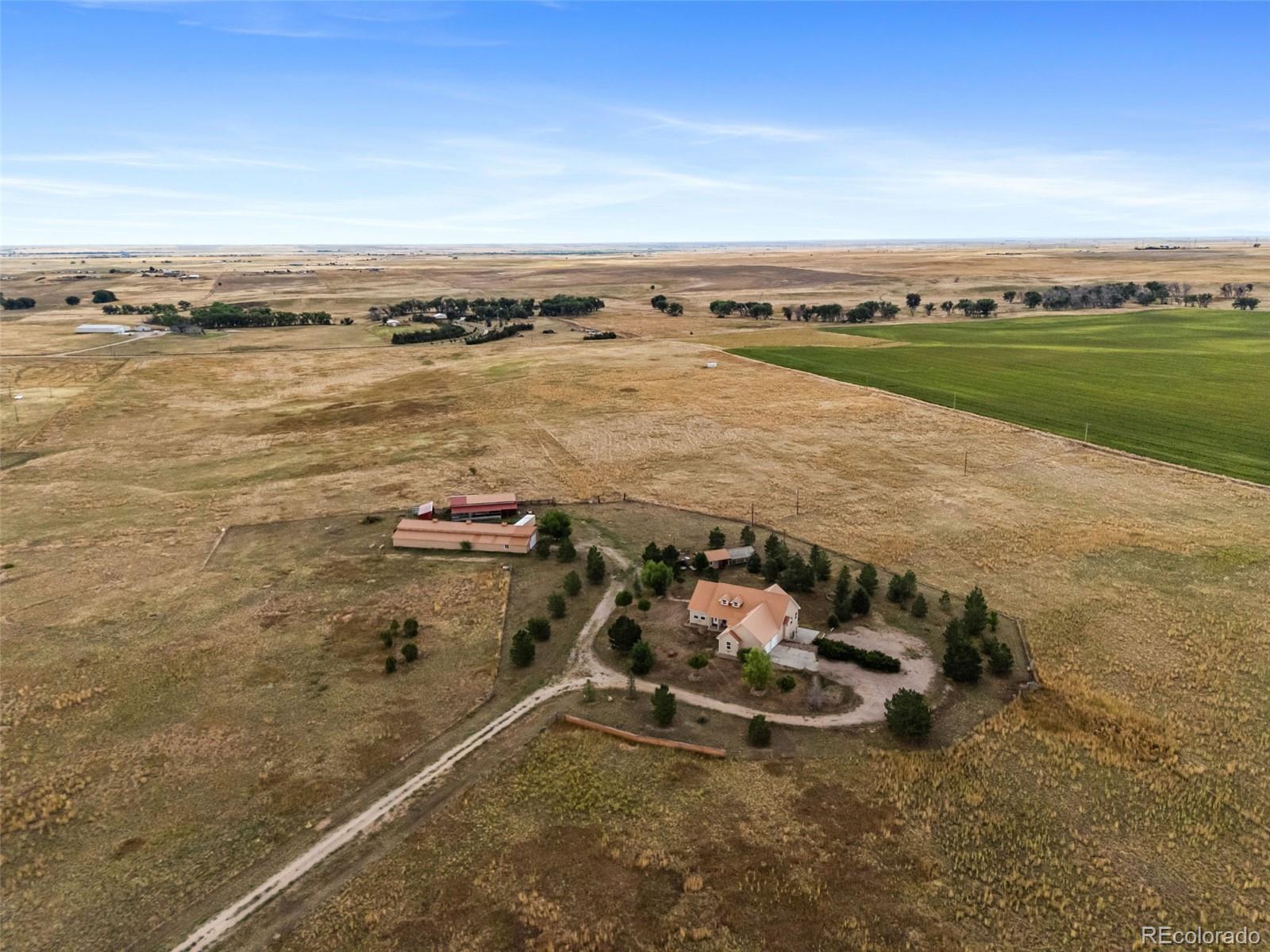  Byers Home | MLS #: 993074969024 E Harvard Avenue, Byers Beds: 5 Baths: 5 Price: $949,950