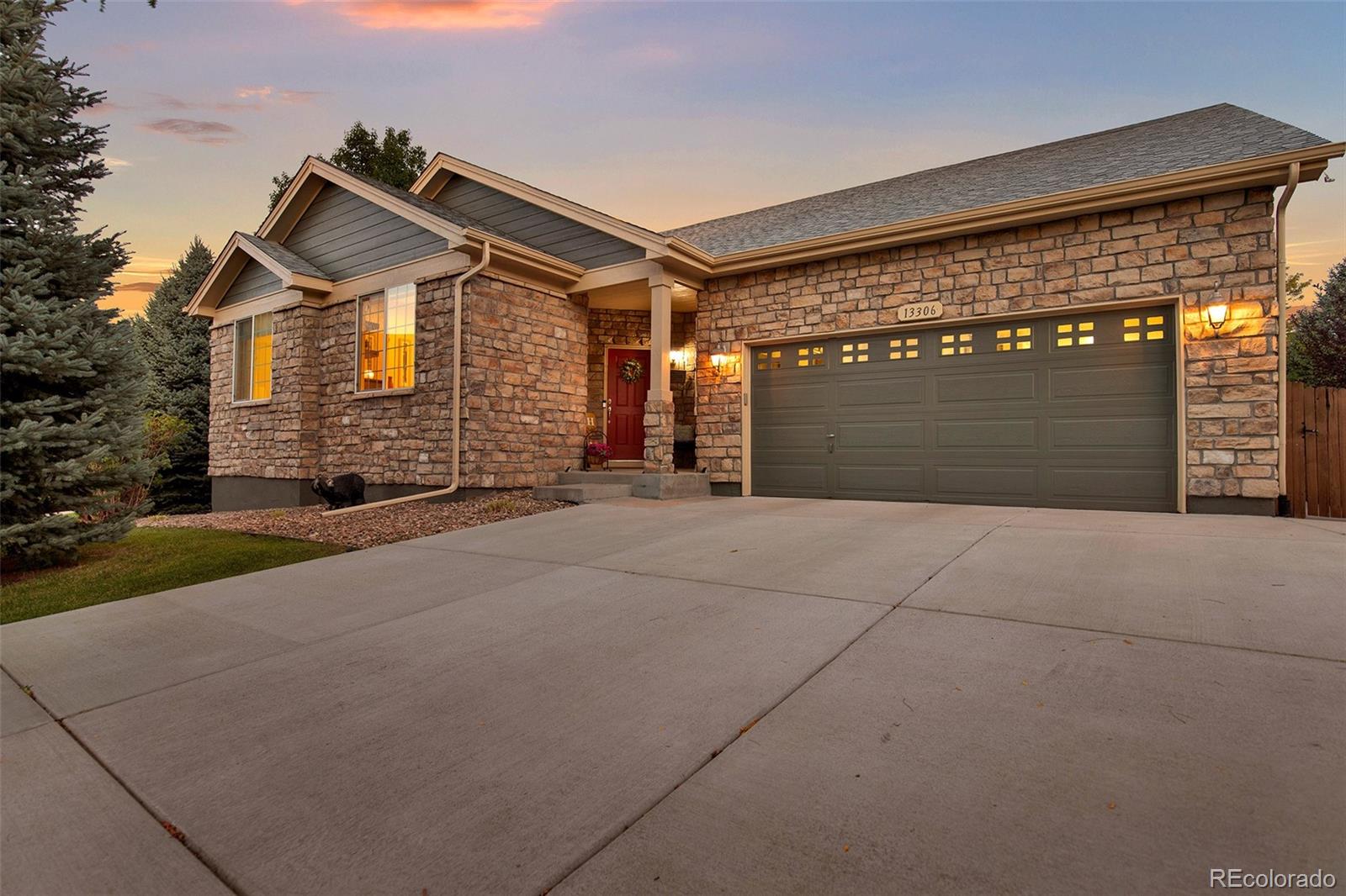 Marshall Lake Thornton Home | MLS #: 746608313306  Jasmine Street, Thornton Beds: 3 Baths: 3 Price: $817,500