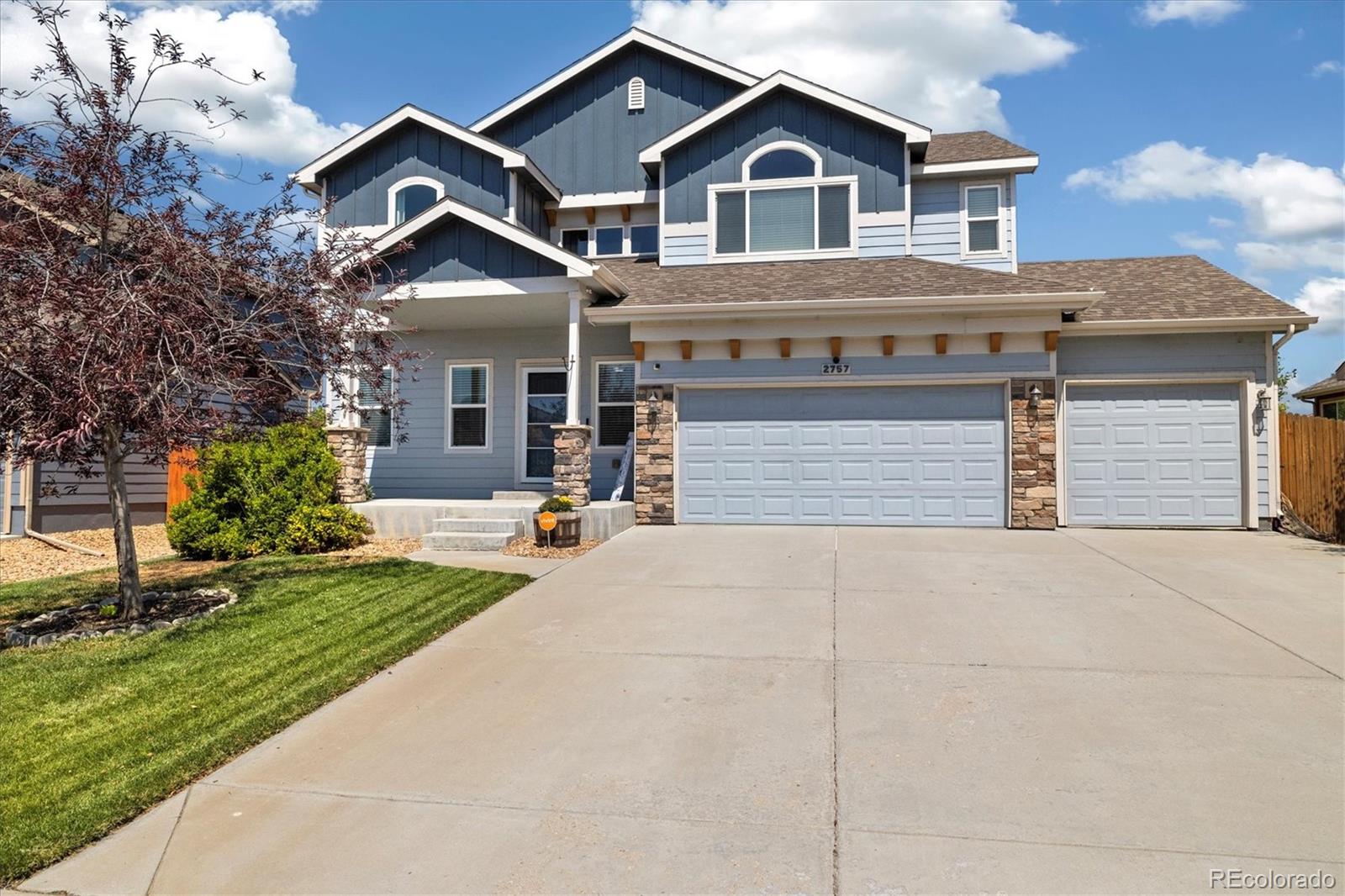  Mead Home | MLS #: 29425802757  Stallion Way, Mead Beds: 5 Baths: 4 Price: $657,900