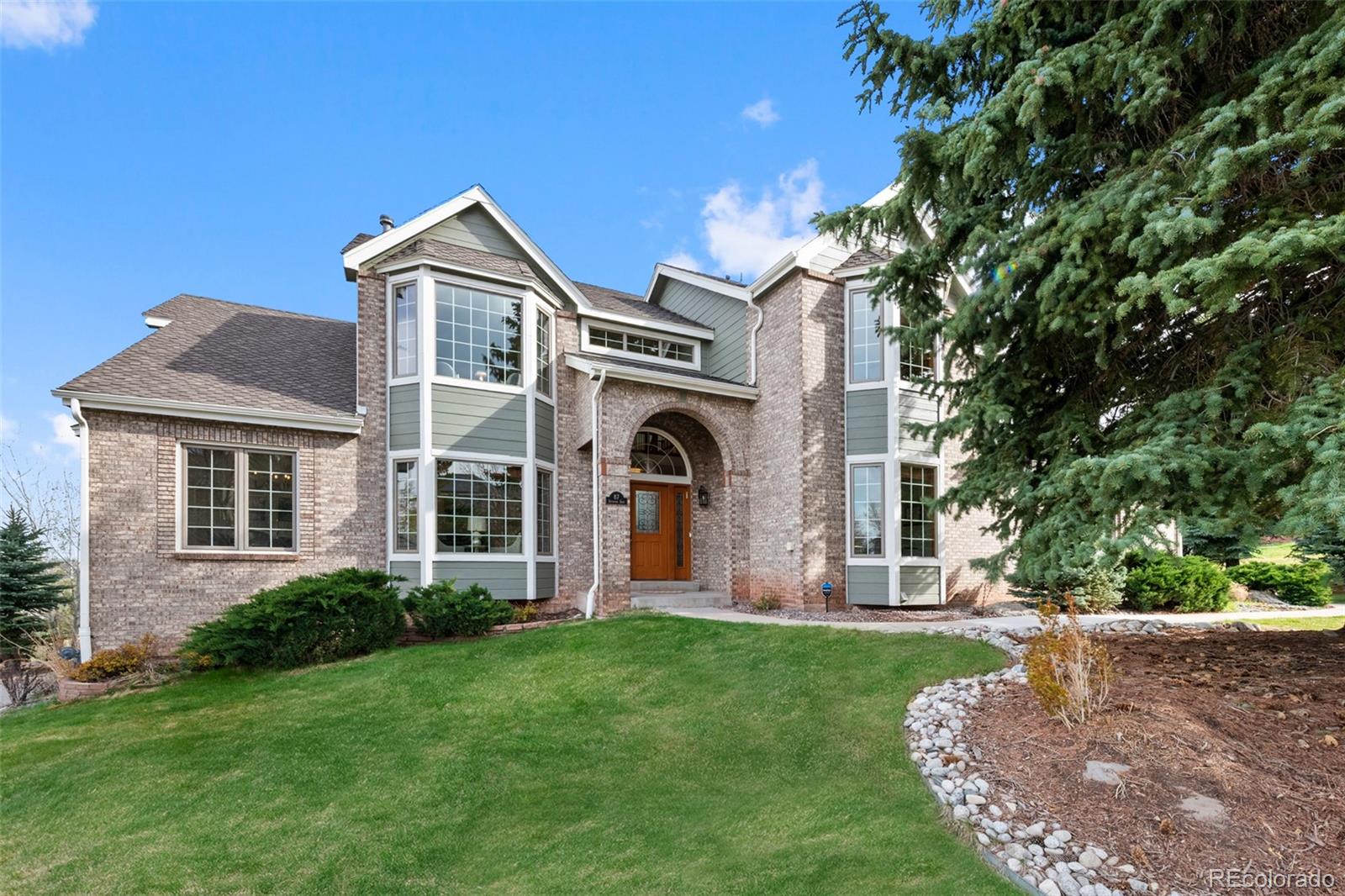 Ken Caryl Littleton Home | MLS #: 641683087  Deerwood Drive, Littleton Beds: 5 Baths: 5 Price: $1,975,000