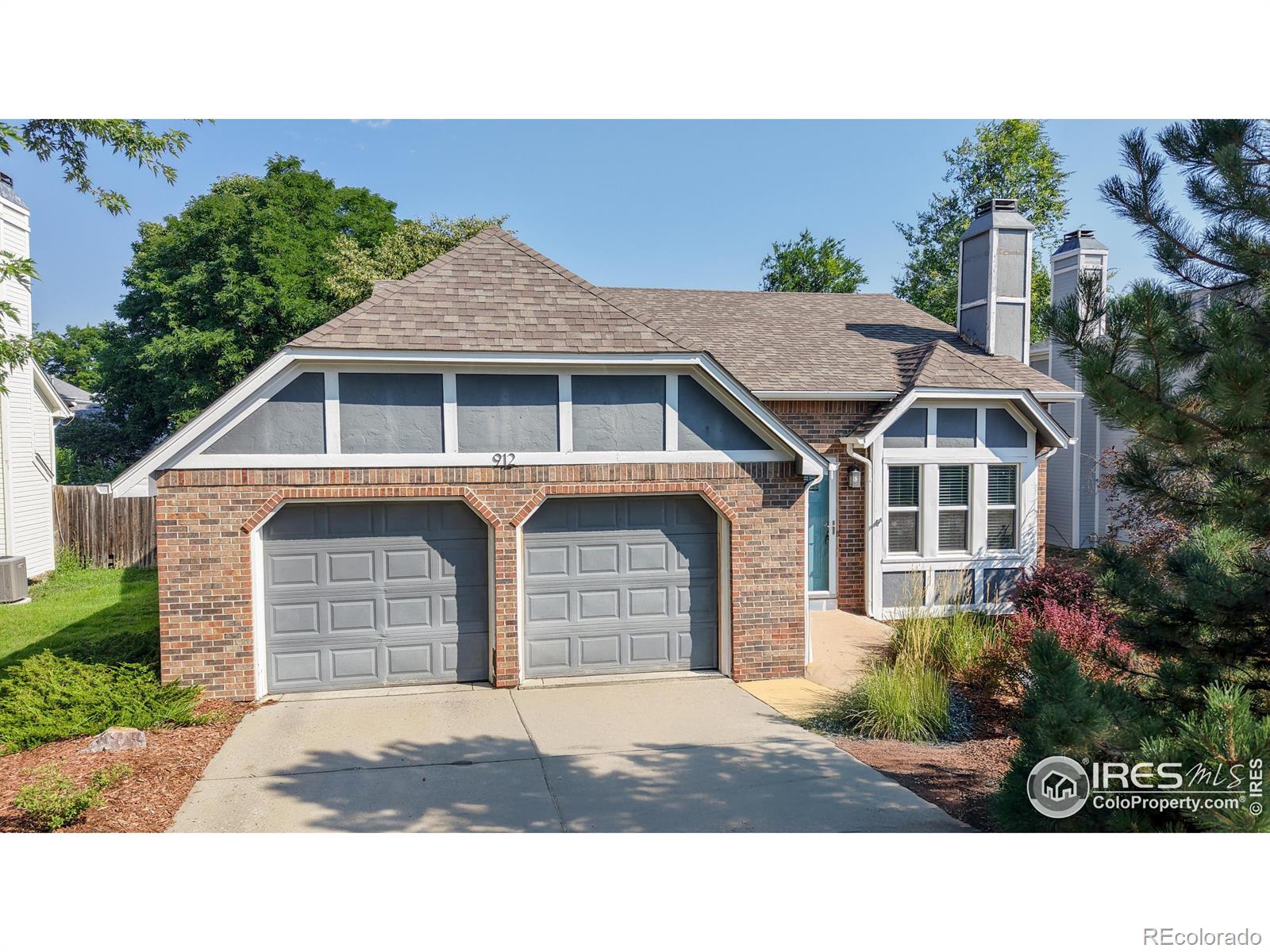 Willow Park Fort Collins Home | MLS #: 4567891042486912  Butte Pass Drive, Fort Collins Beds: 3 Baths: 1 Price: $485,000