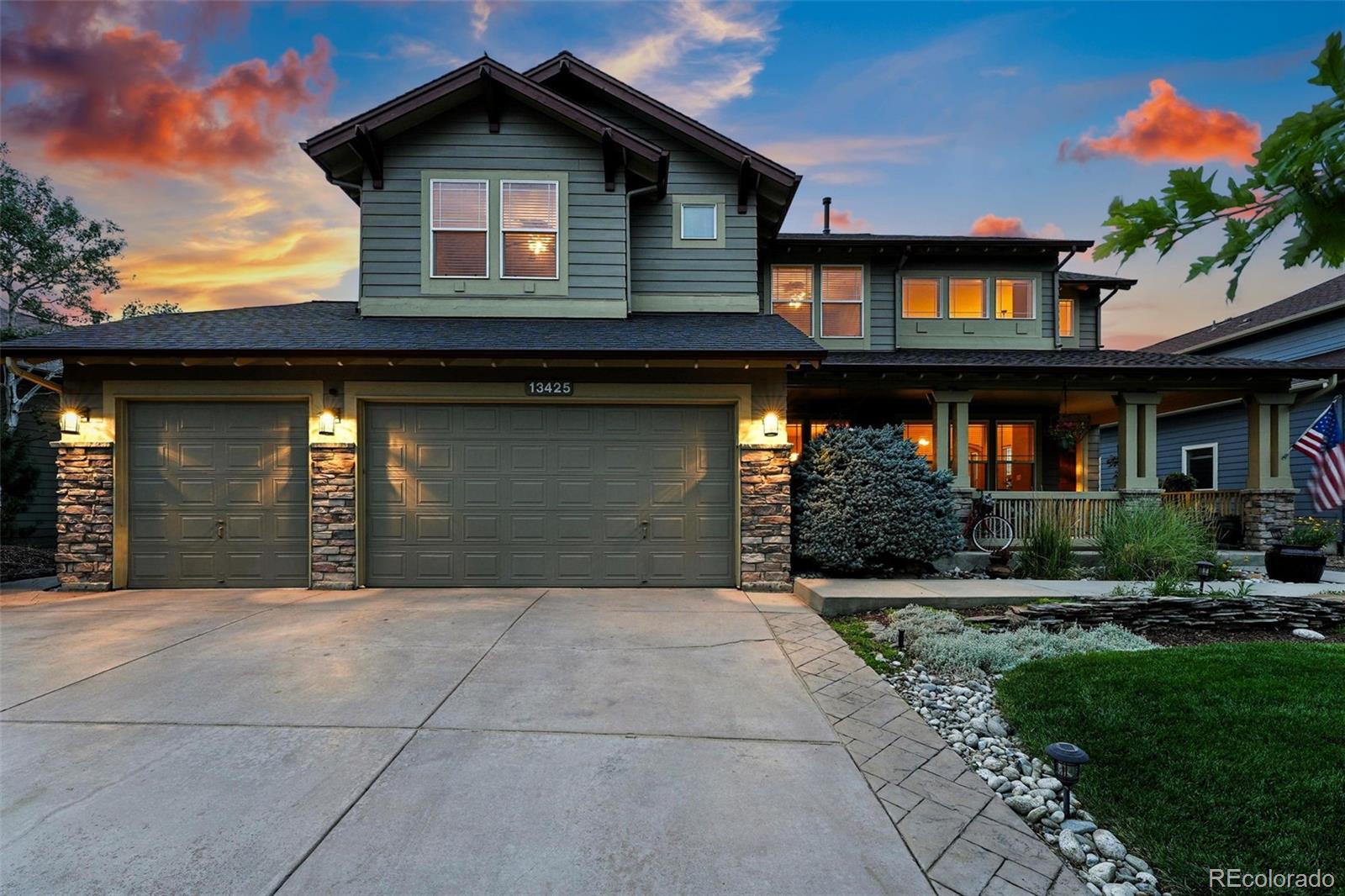 Village Of Five Parks Arvada Home | MLS #: 446754213425 W 86th Drive, Arvada Beds: 4 Baths: 4 Price: $1,050,000