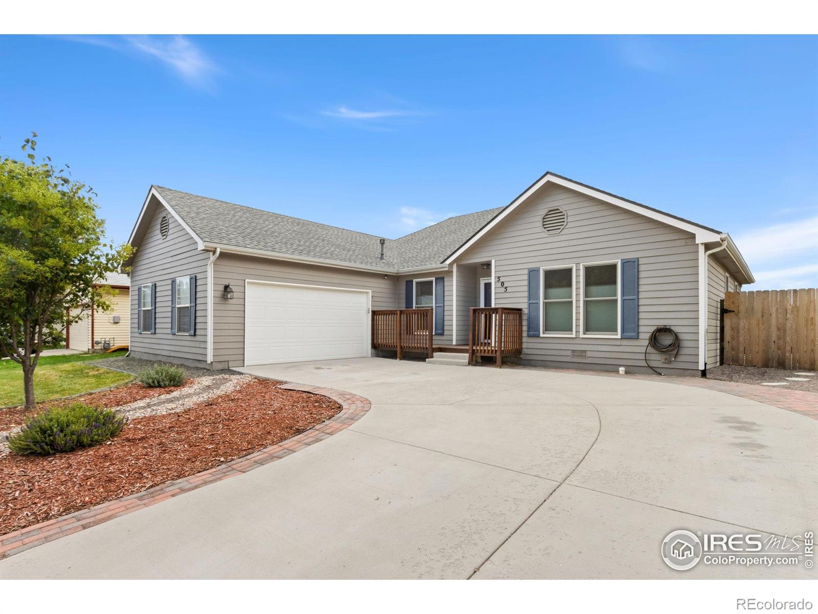  Severance Home | MLS #: 4567891042509505  Mallard Drive, Severance Beds: 4 Baths: 2 Price: $425,000