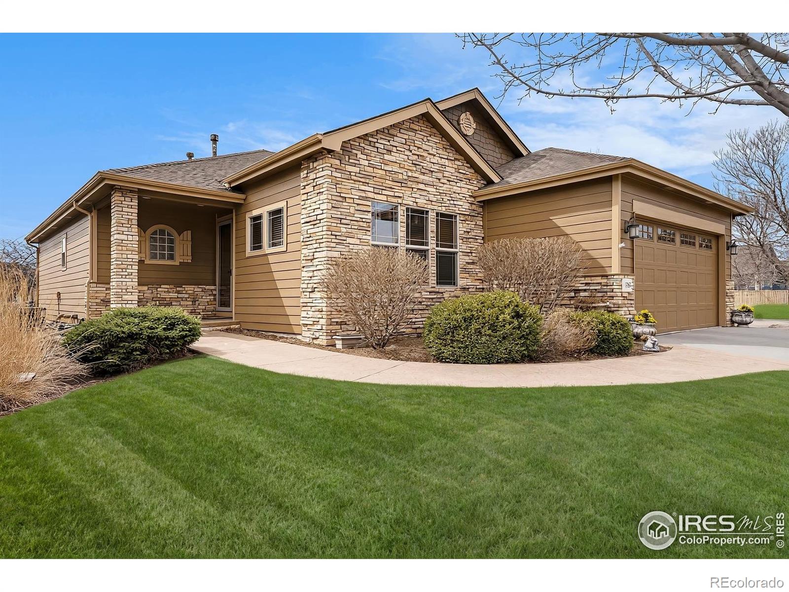 Seven Lakes North Loveland Home | MLS #: 45678910425203285  Current Creek Court, Loveland Beds: 2 Baths: 2 Price: $599,900