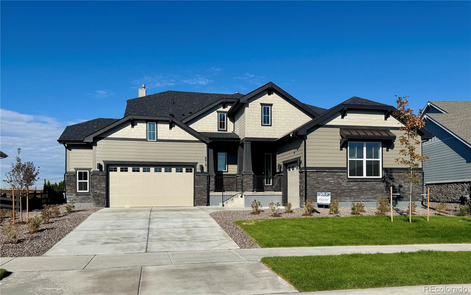 Inspiration Aurora Home | MLS #: 61525398919 S Quatar Court, Aurora Beds: 4 Baths: 5 Price: $0