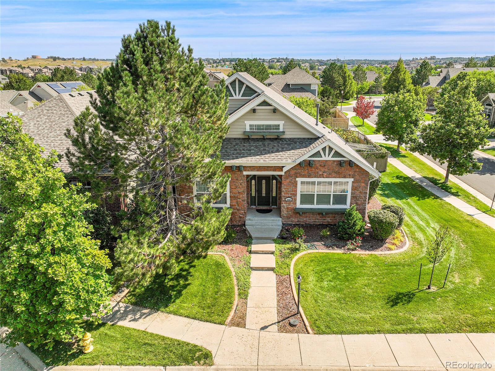 Saddle Rock Aurora Home | MLS #: 69290967040 S Ukraine Street, Aurora Beds: 5 Baths: 4 Price: $629,000