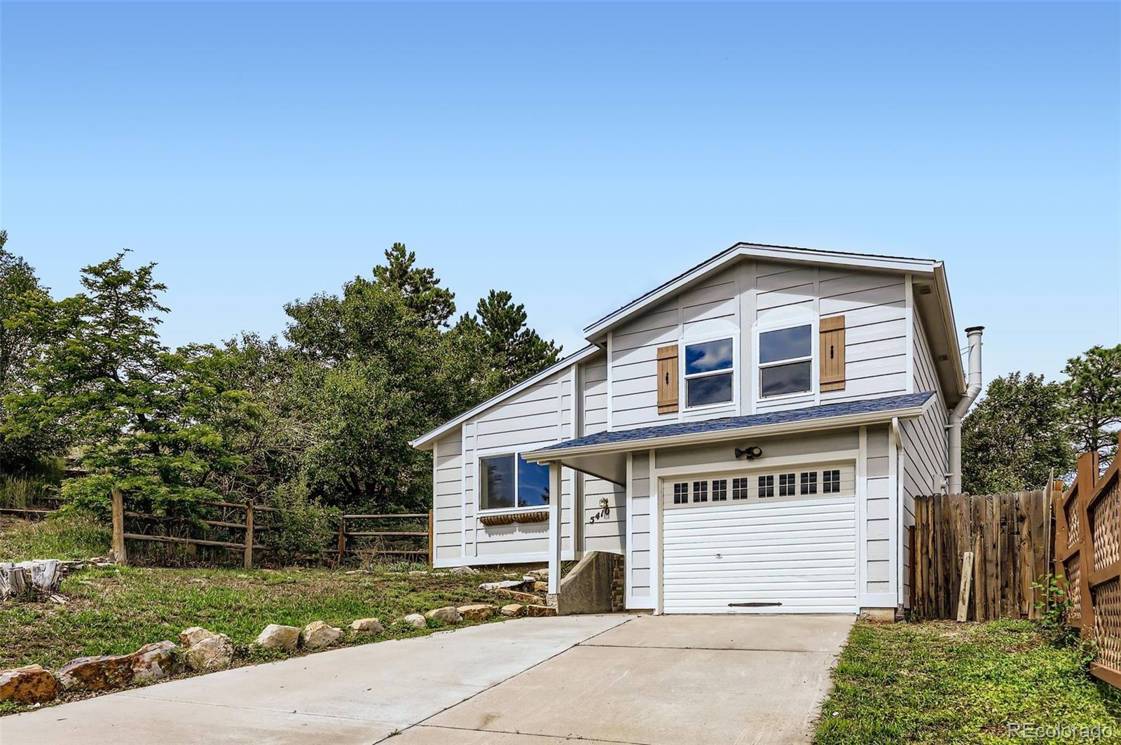 Colorado Country Colorado Springs Home | MLS #: 34215045410  Sacramento Place, Colorado Springs Beds: 2 Baths: 1 Price: $348,000